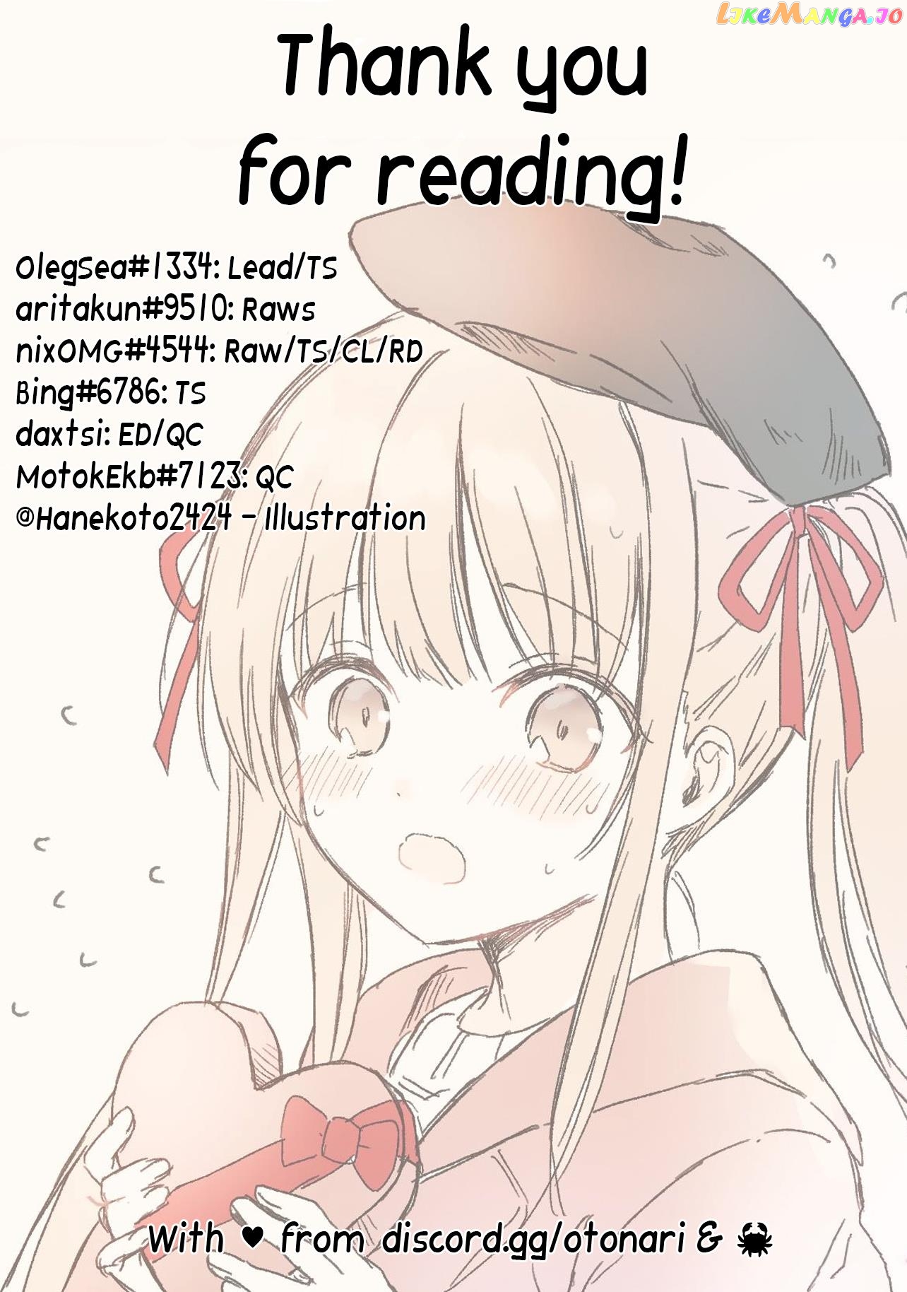 The Angel Next Door Spoils Me Rotten chapter 10.9 - page 6