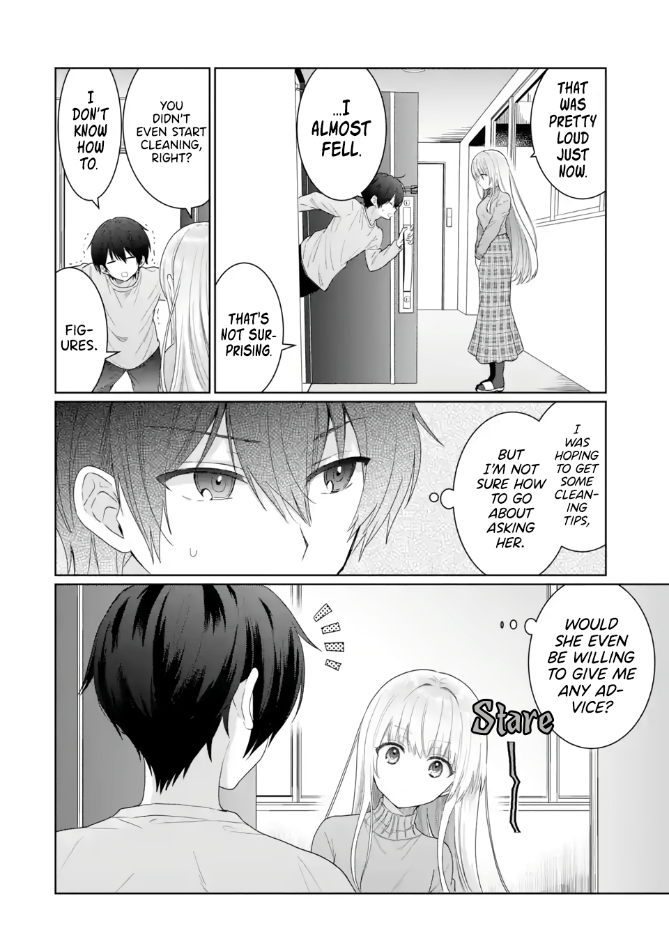 The Angel Next Door Spoils Me Rotten chapter 3.1 - page 5