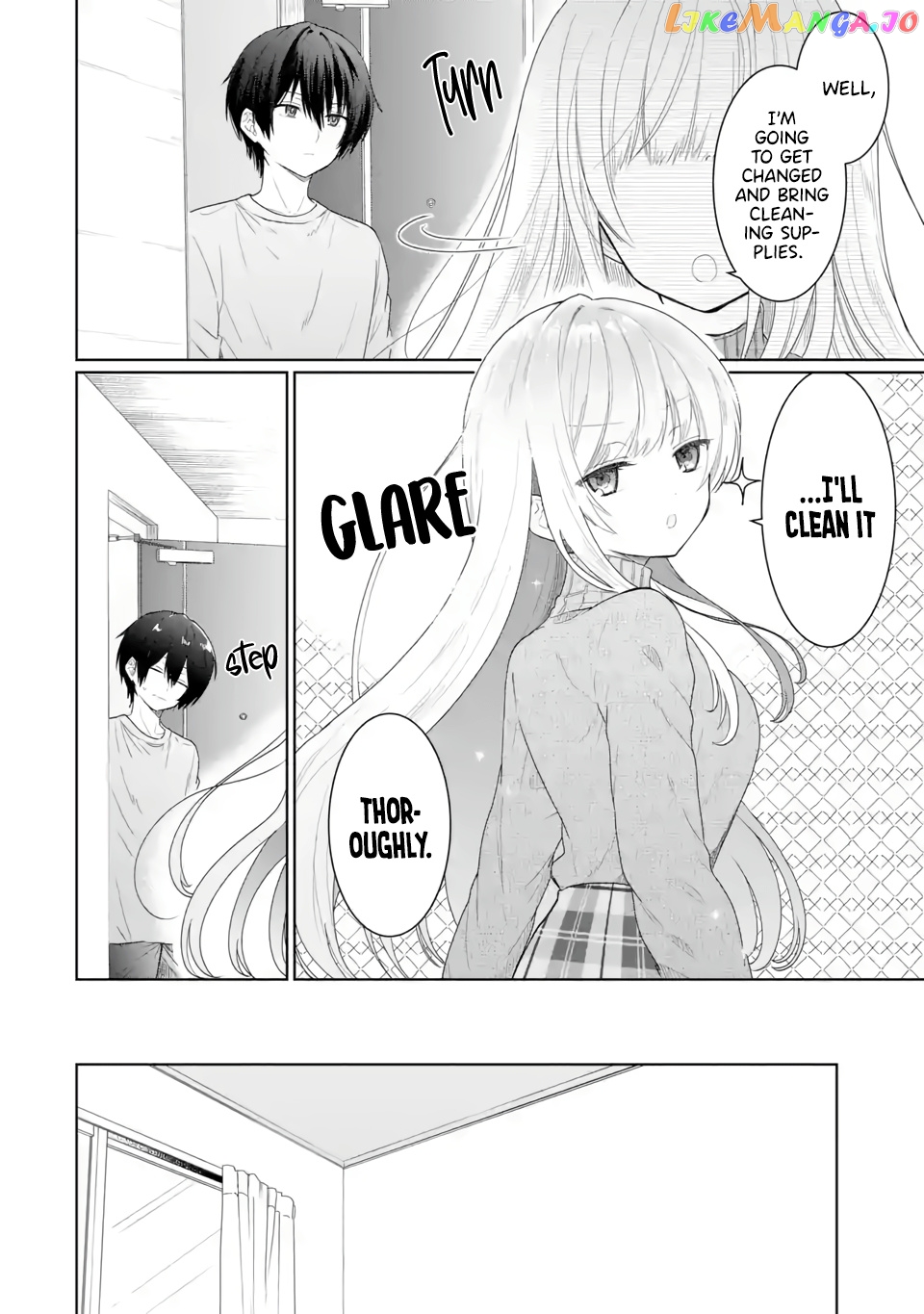 The Angel Next Door Spoils Me Rotten chapter 3.1 - page 9