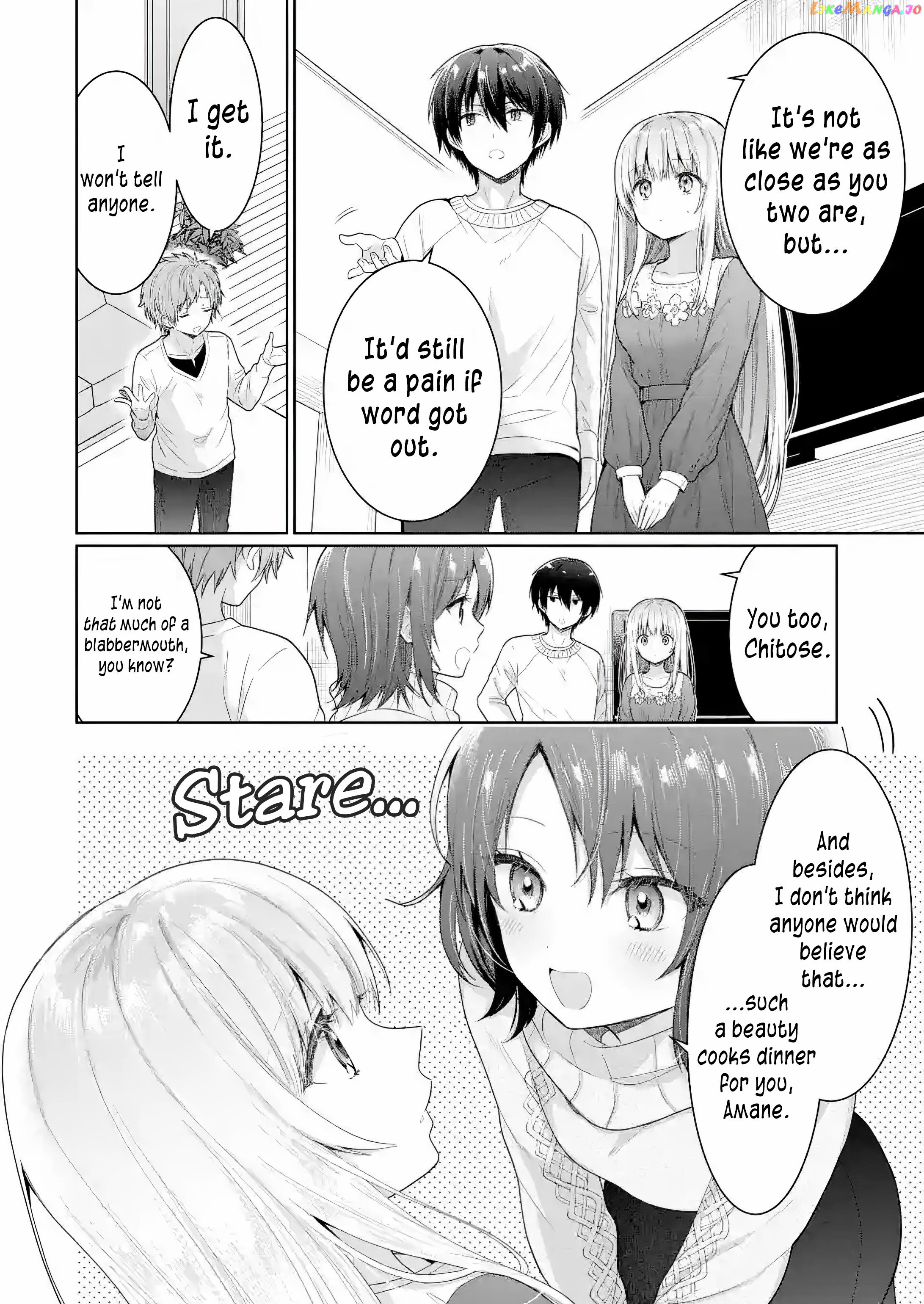 The Angel Next Door Spoils Me Rotten chapter 11.1 - page 10