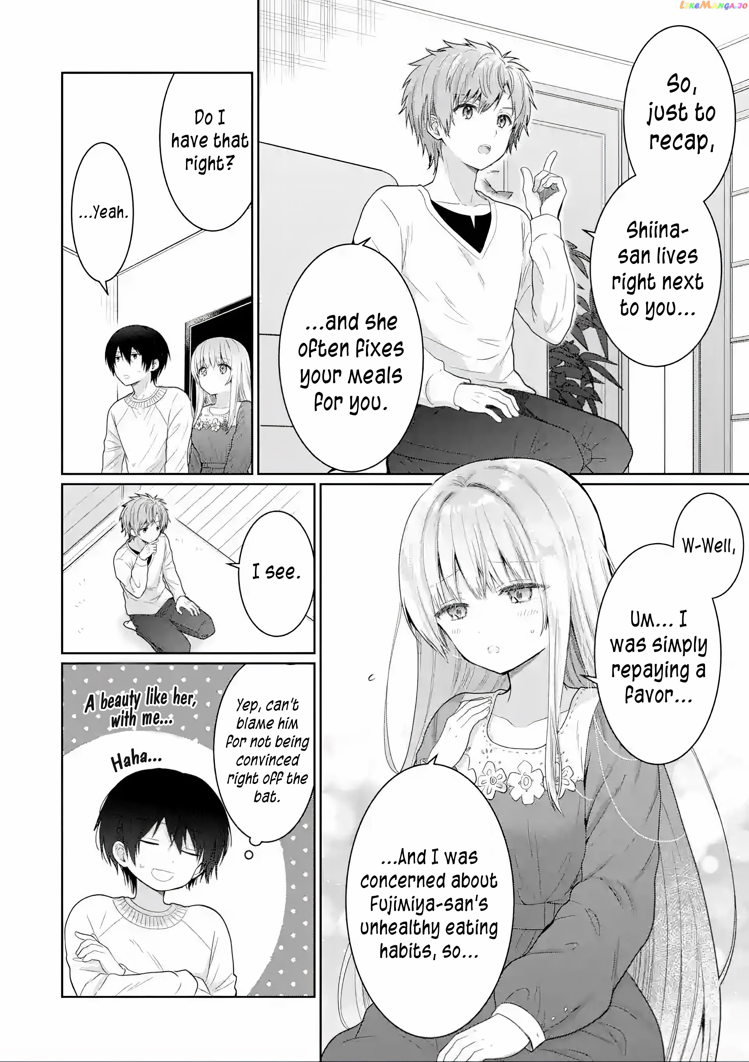 The Angel Next Door Spoils Me Rotten chapter 11.1 - page 4