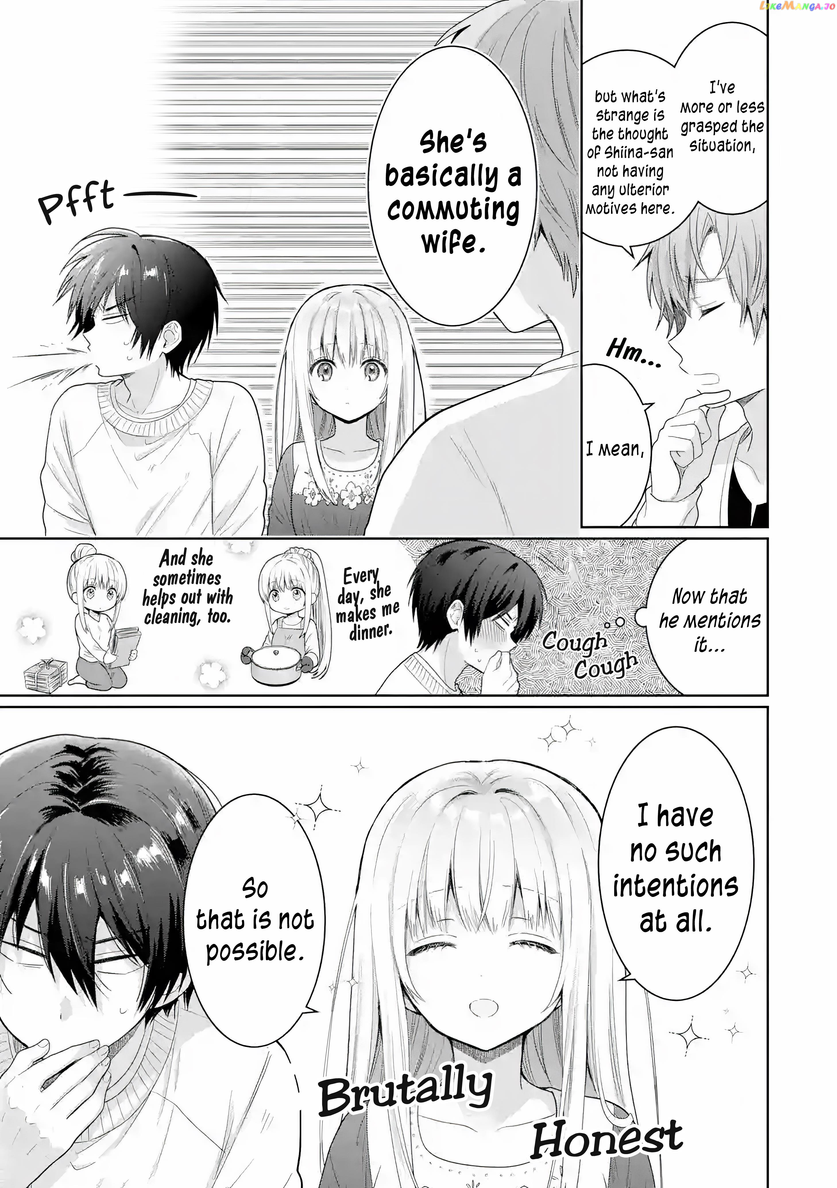 The Angel Next Door Spoils Me Rotten chapter 11.1 - page 5