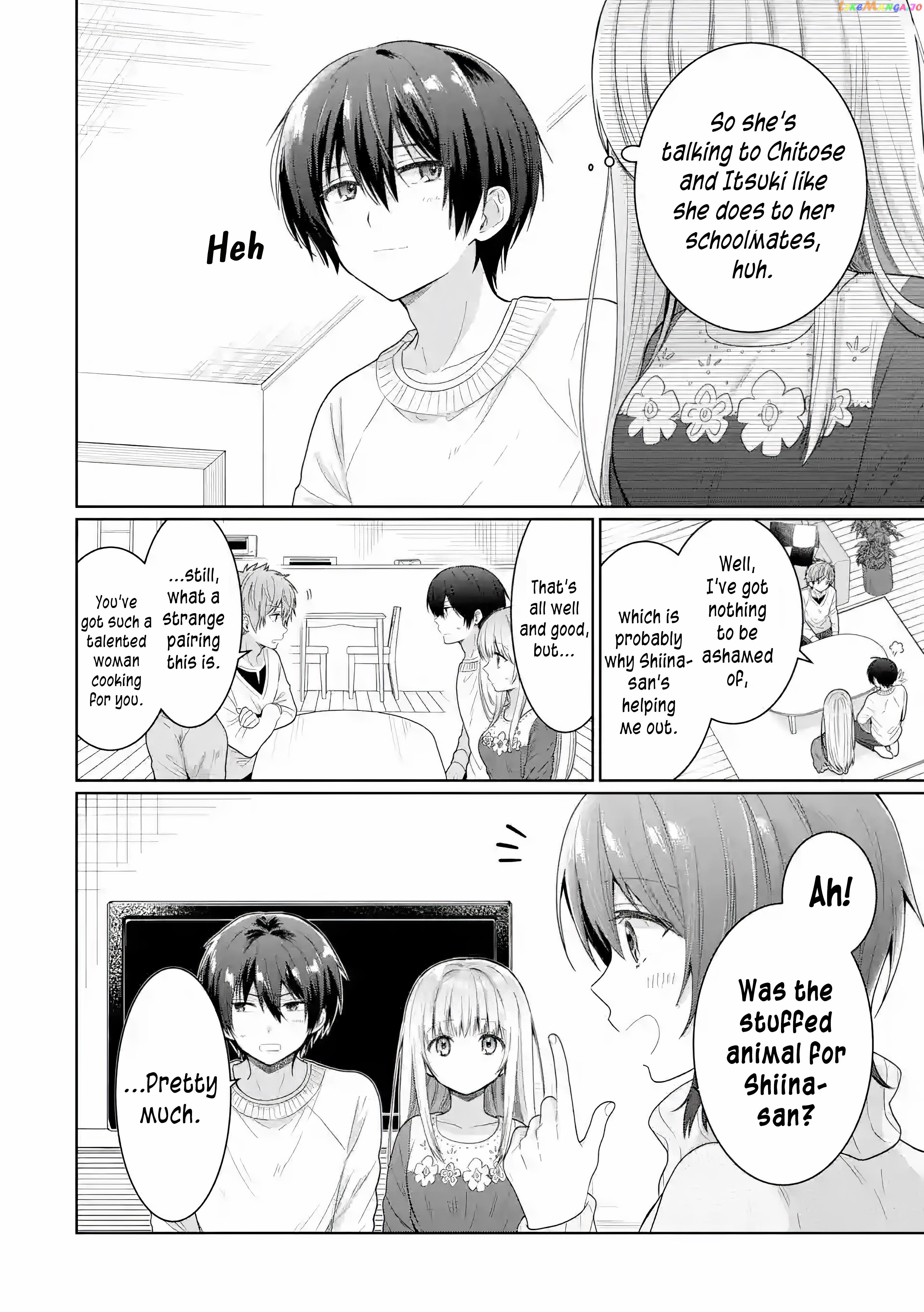 The Angel Next Door Spoils Me Rotten chapter 11.1 - page 6