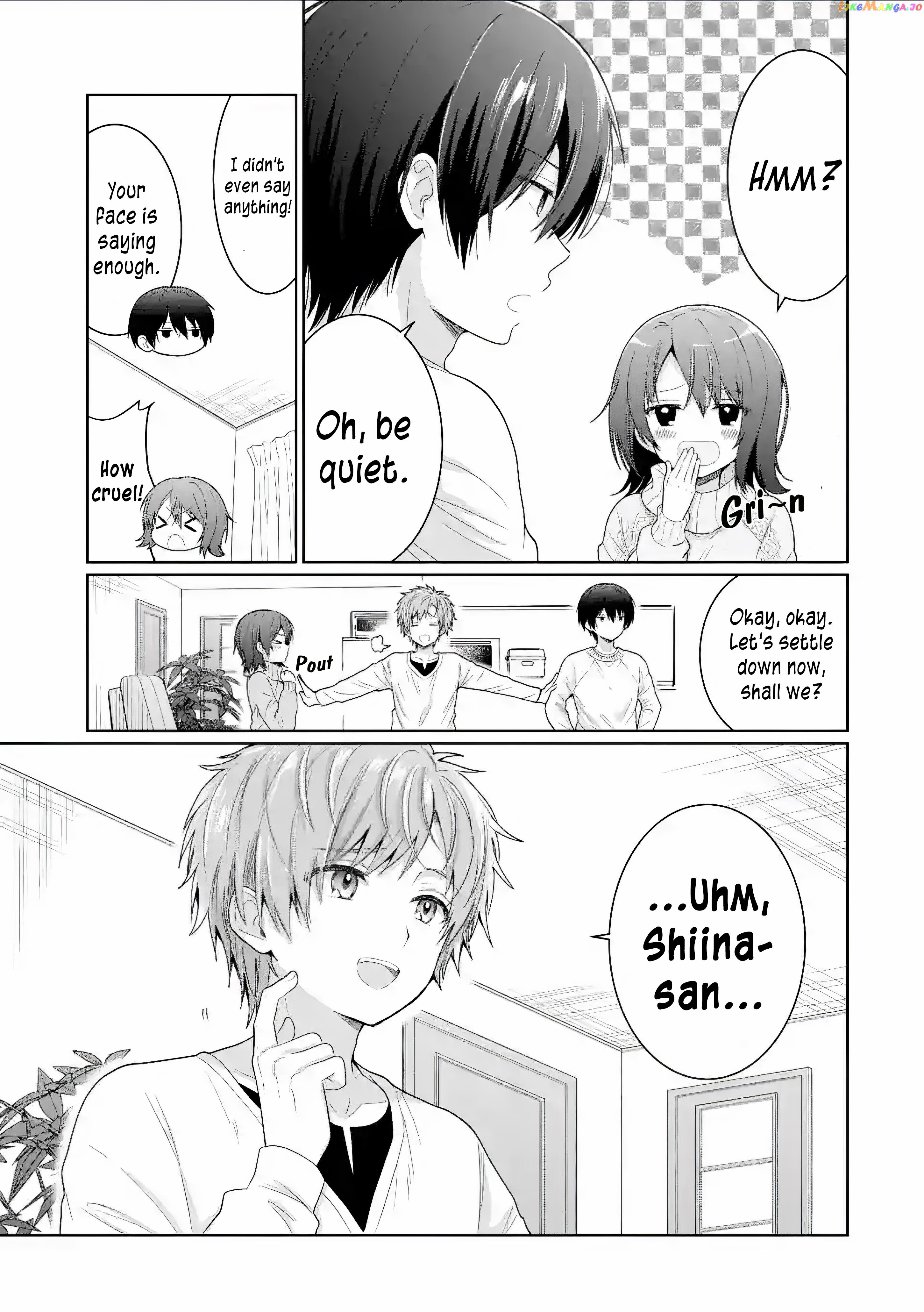 The Angel Next Door Spoils Me Rotten chapter 11.1 - page 7
