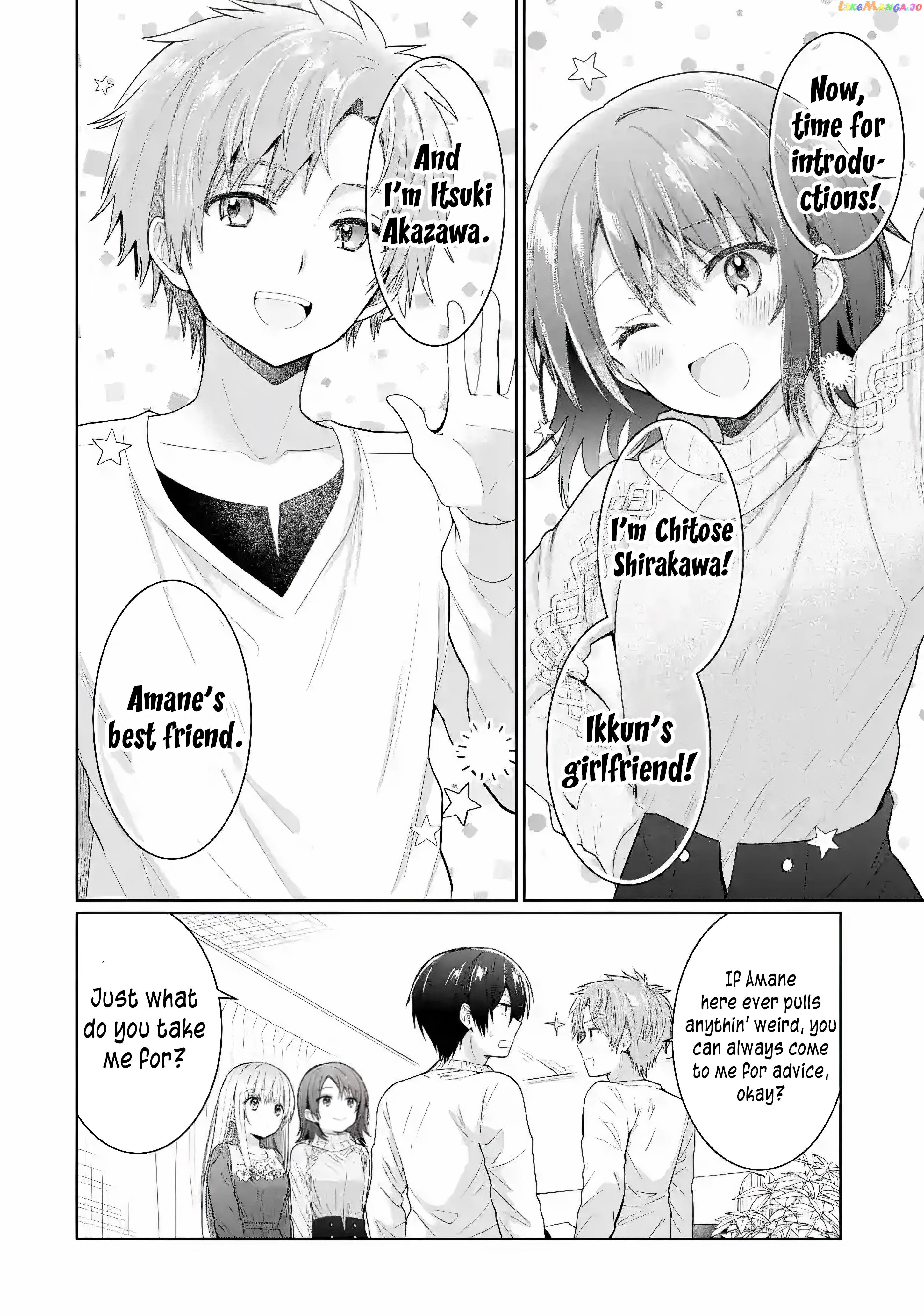 The Angel Next Door Spoils Me Rotten chapter 11.2 - page 6
