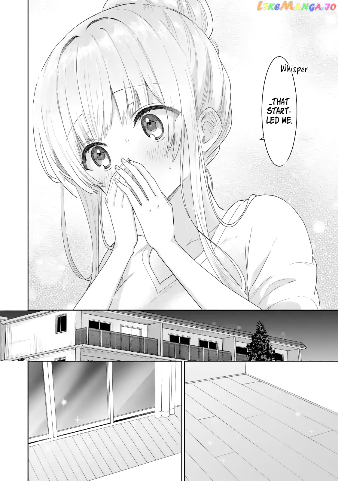 The Angel Next Door Spoils Me Rotten chapter 3.3 - page 6