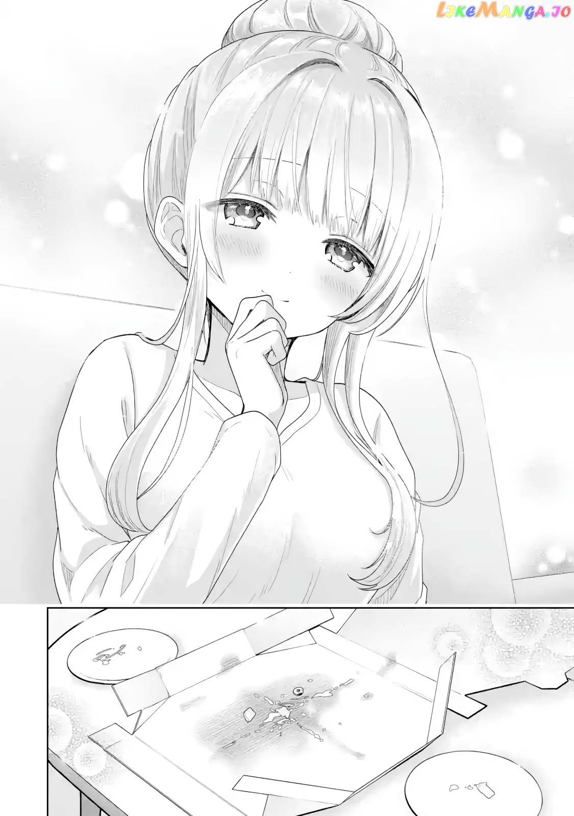 The Angel Next Door Spoils Me Rotten chapter 3.4 - page 10