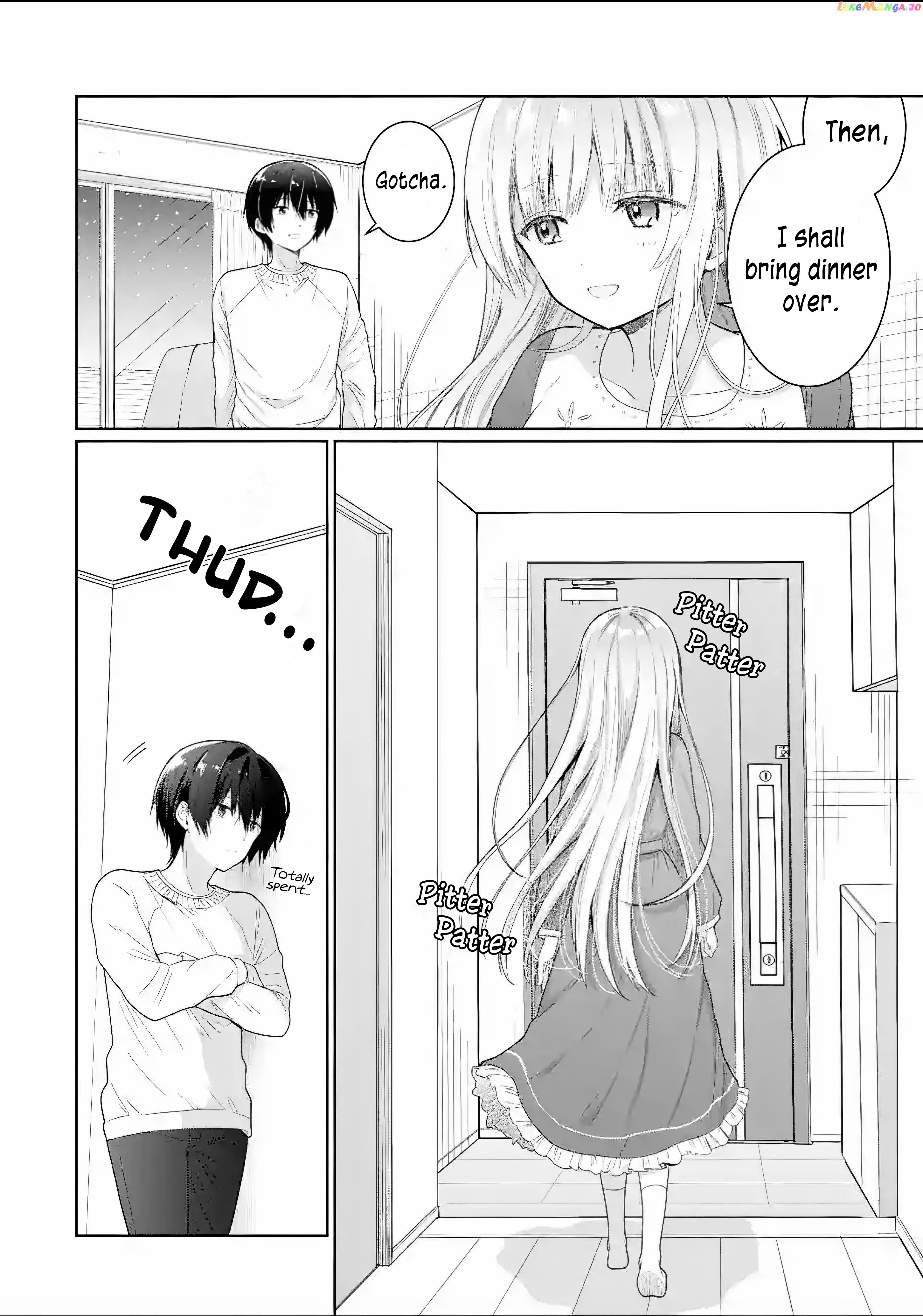 The Angel Next Door Spoils Me Rotten chapter 11.3 - page 4