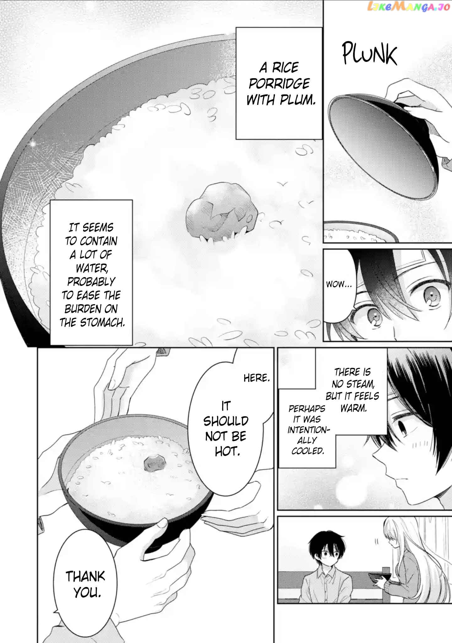 The Angel Next Door Spoils Me Rotten chapter 4 - page 2