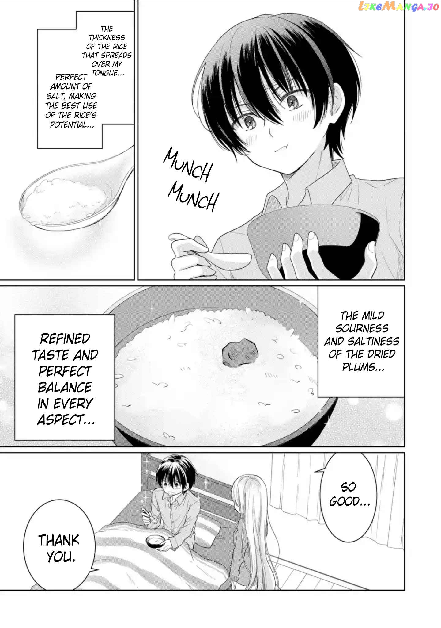 The Angel Next Door Spoils Me Rotten chapter 4 - page 5