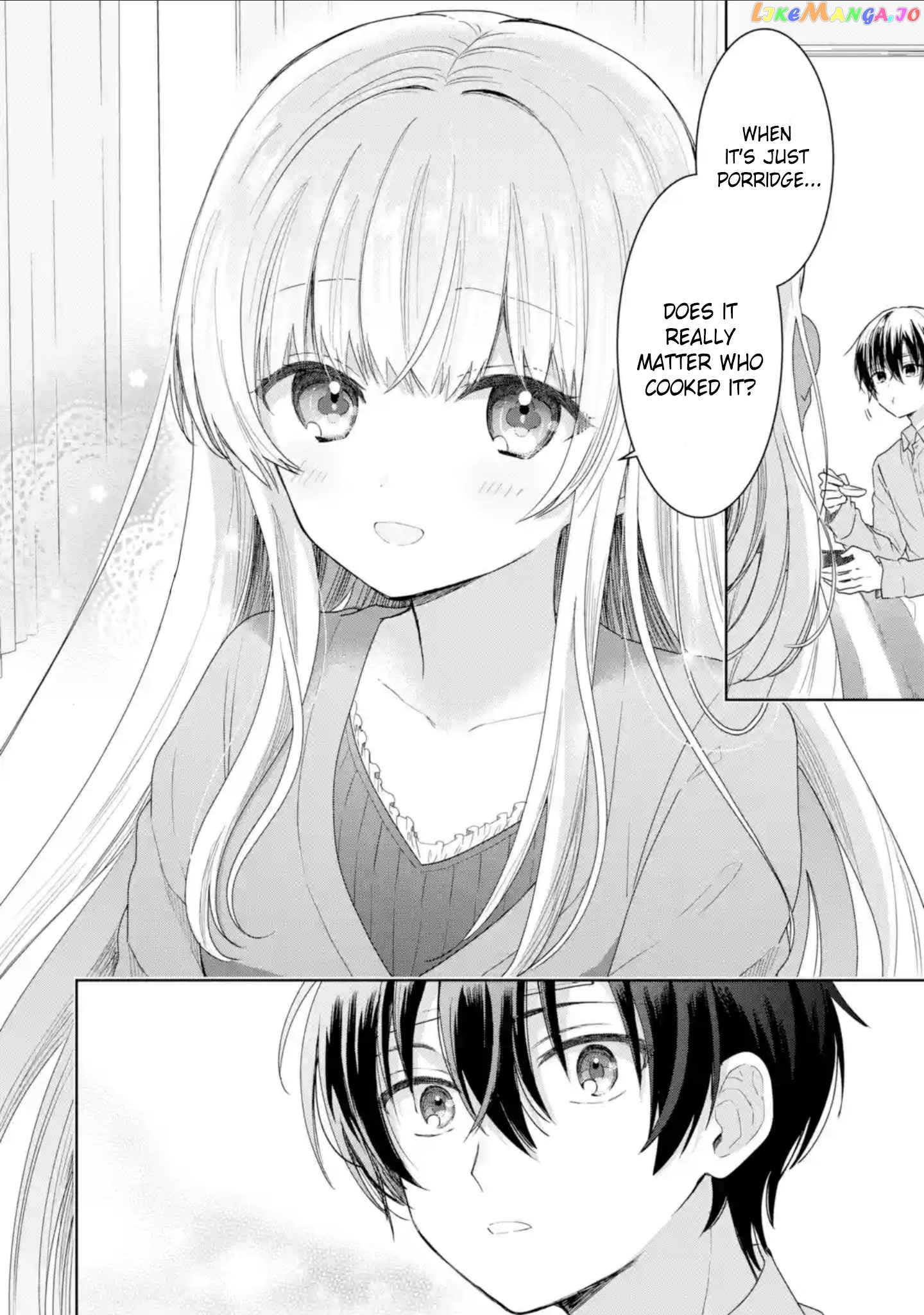 The Angel Next Door Spoils Me Rotten chapter 4 - page 6