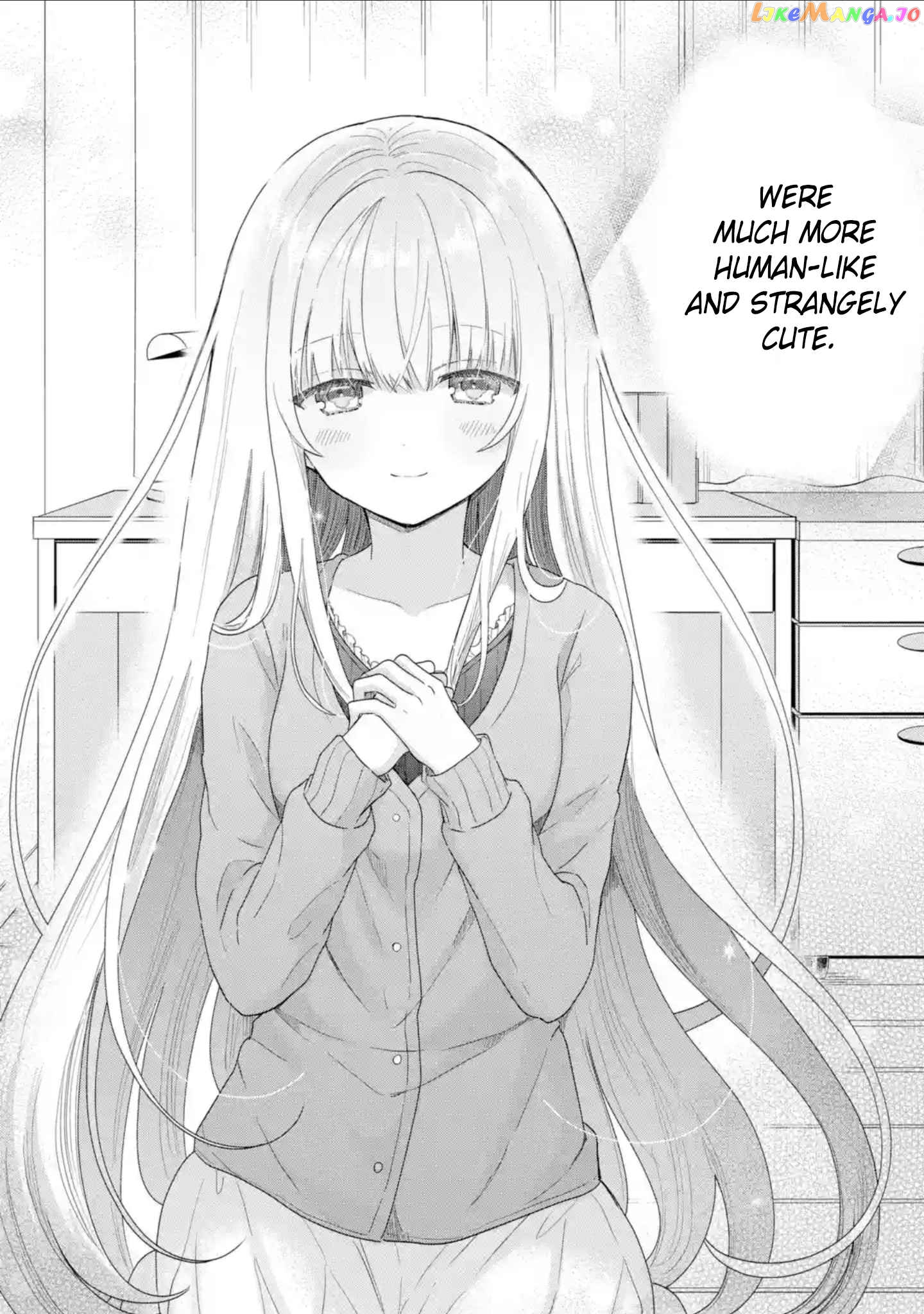 The Angel Next Door Spoils Me Rotten chapter 4 - page 8