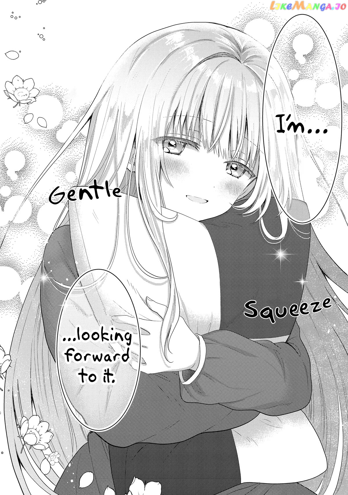The Angel Next Door Spoils Me Rotten chapter 11.4 - page 10