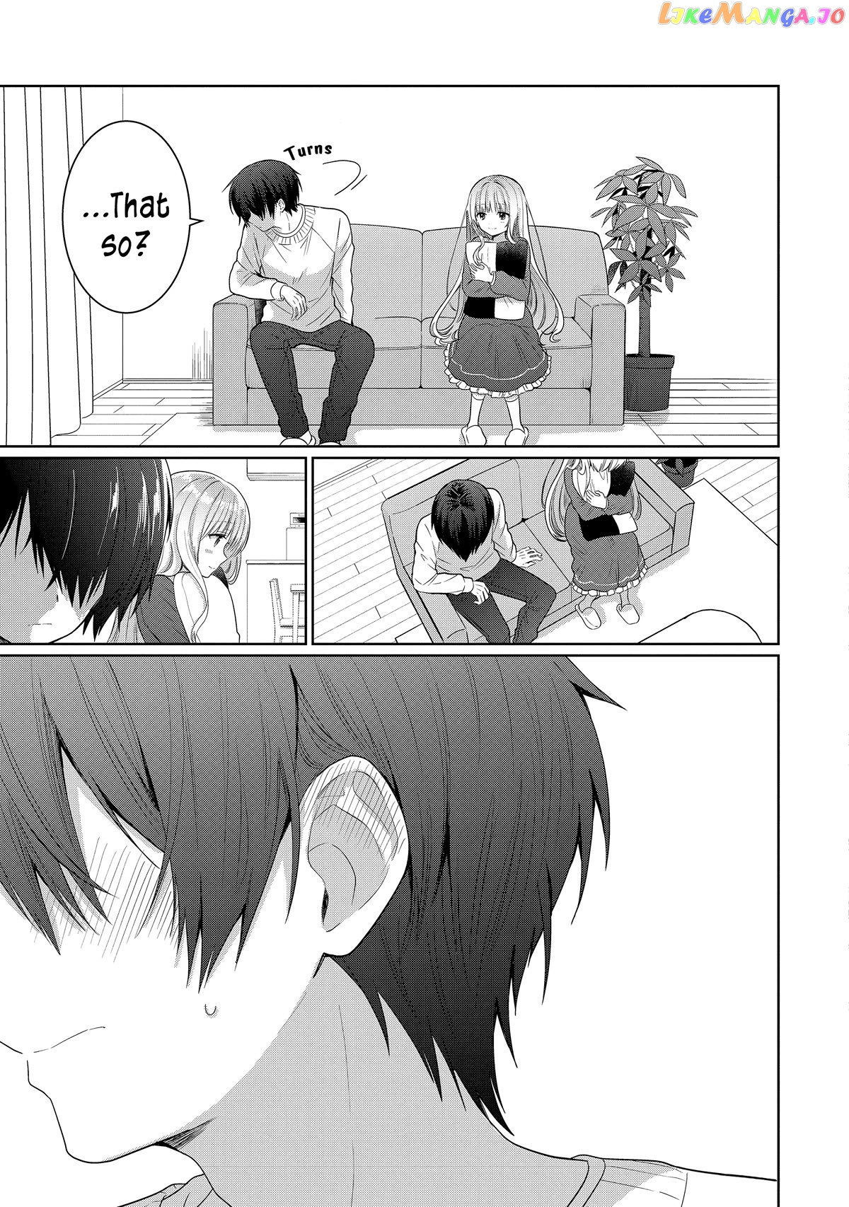 The Angel Next Door Spoils Me Rotten chapter 11.4 - page 11