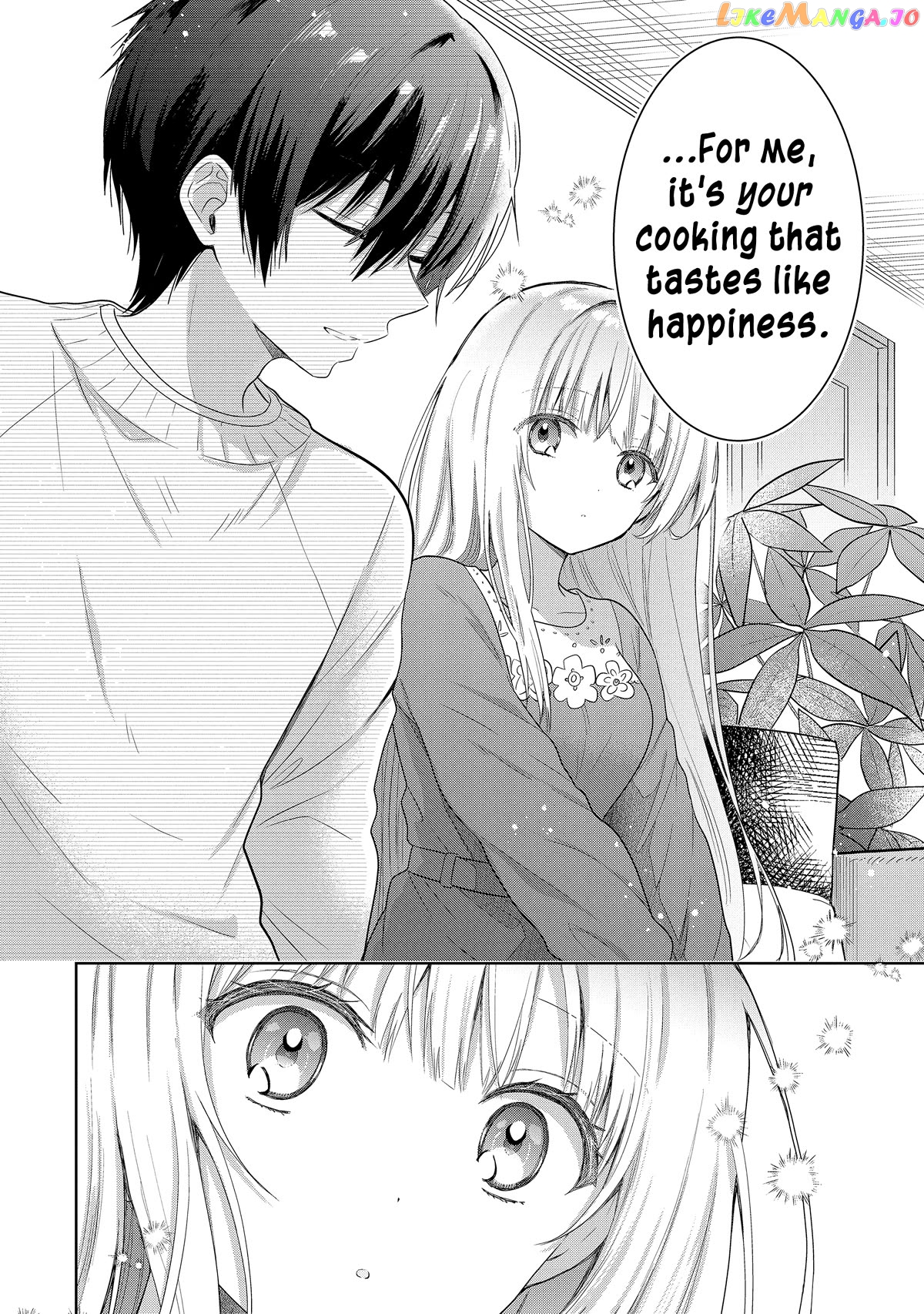 The Angel Next Door Spoils Me Rotten chapter 11.4 - page 4