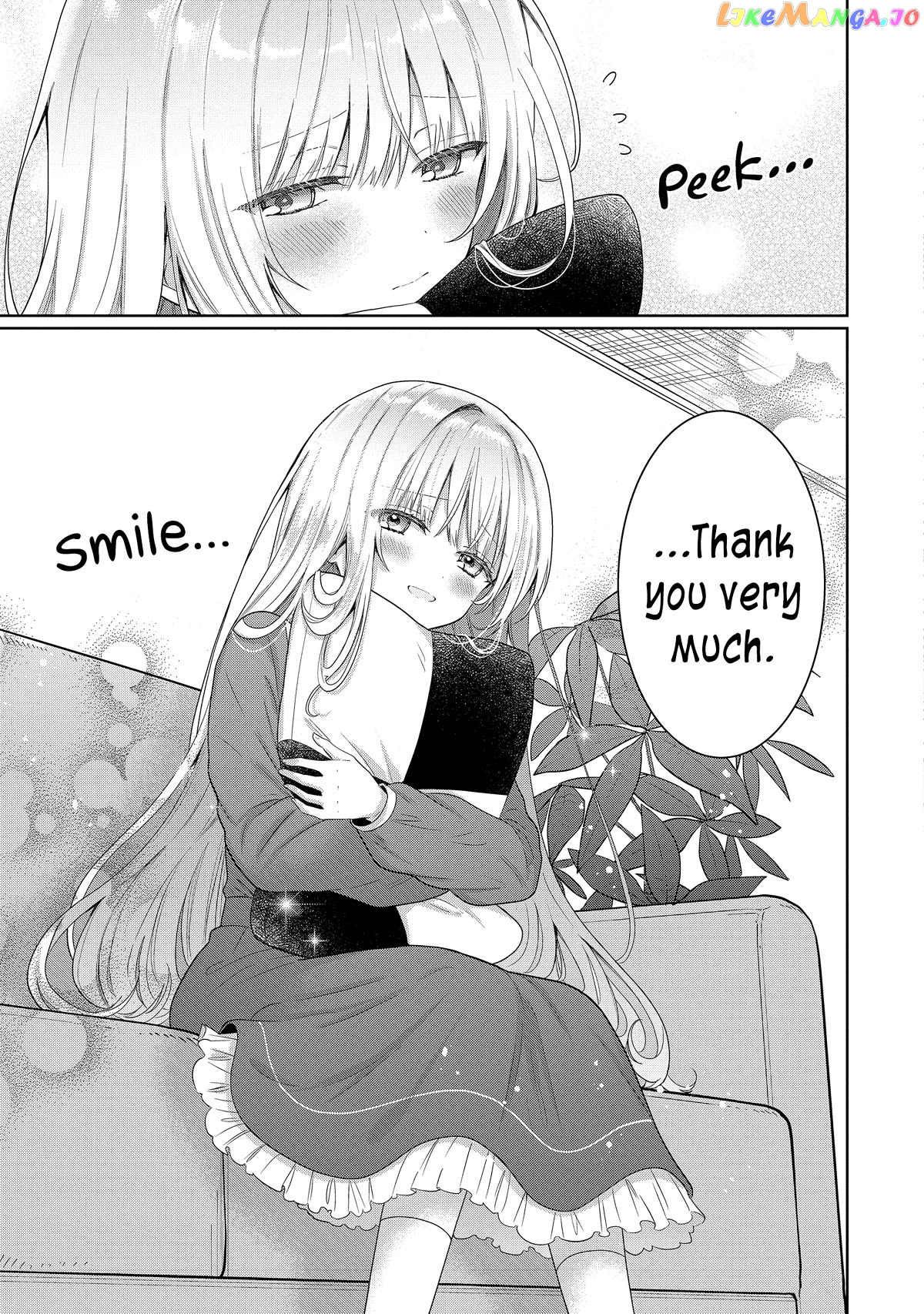 The Angel Next Door Spoils Me Rotten chapter 11.4 - page 7