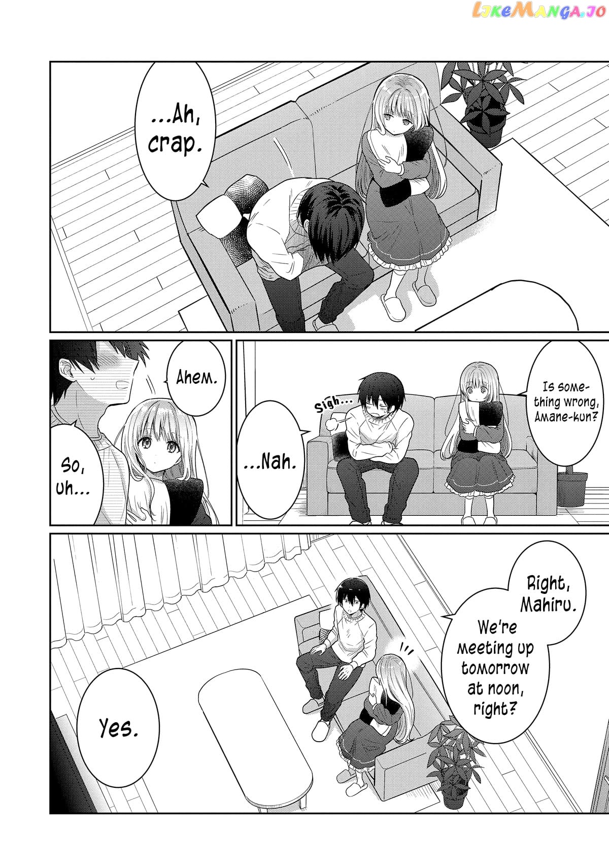 The Angel Next Door Spoils Me Rotten chapter 11.4 - page 8