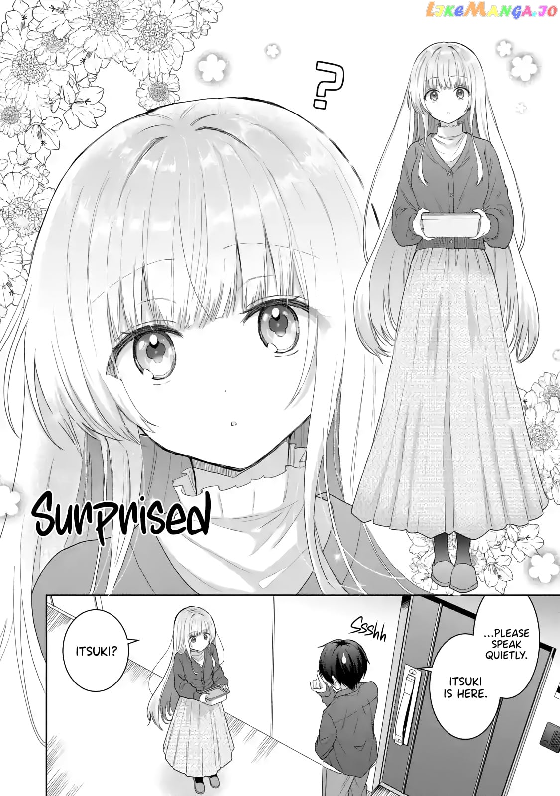 The Angel Next Door Spoils Me Rotten chapter 4.1 - page 9