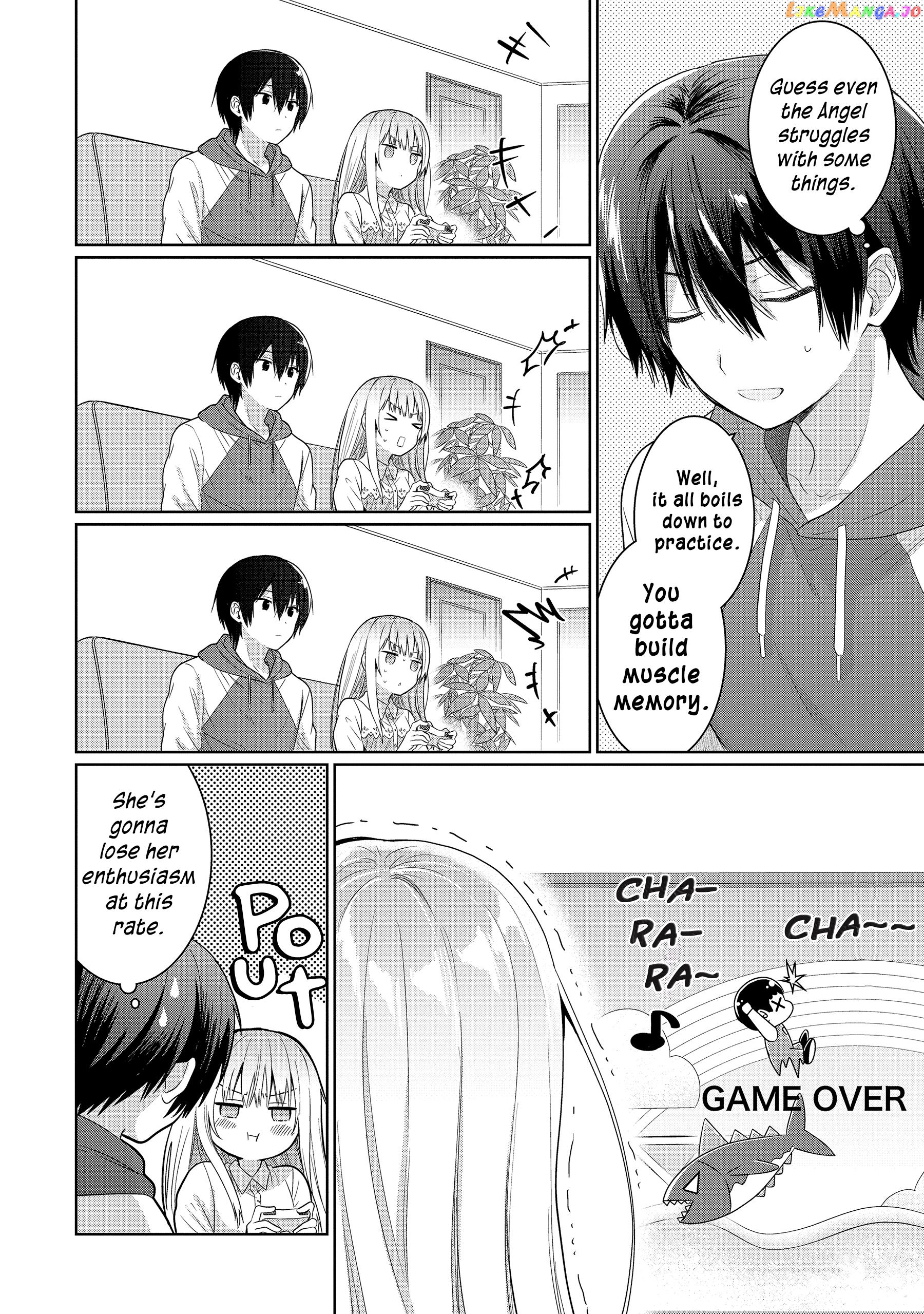 The Angel Next Door Spoils Me Rotten chapter 12.1 - page 6