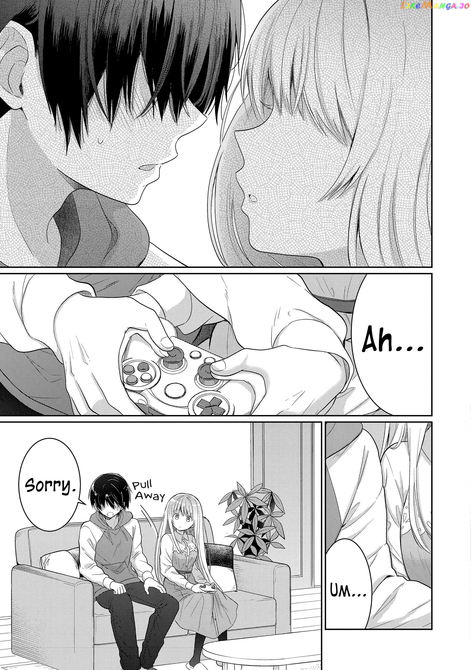 The Angel Next Door Spoils Me Rotten chapter 12.1 - page 9