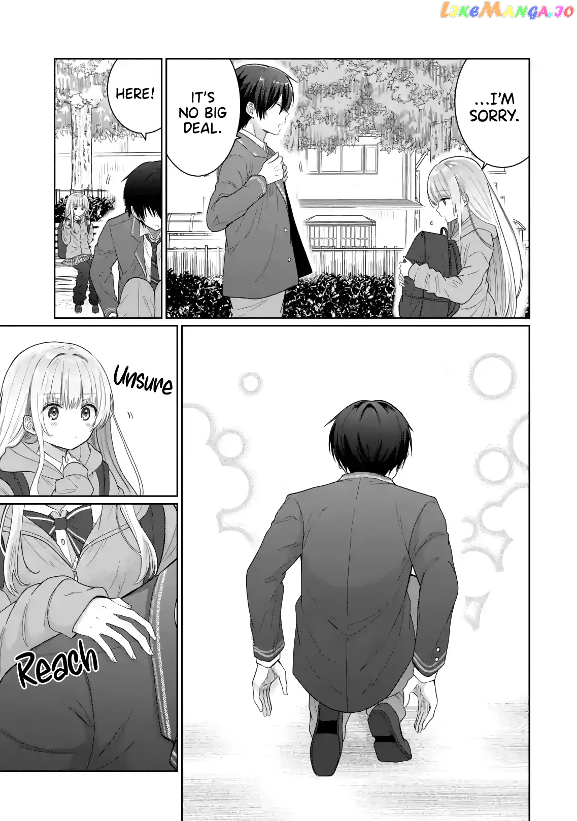The Angel Next Door Spoils Me Rotten chapter 4.3 - page 10
