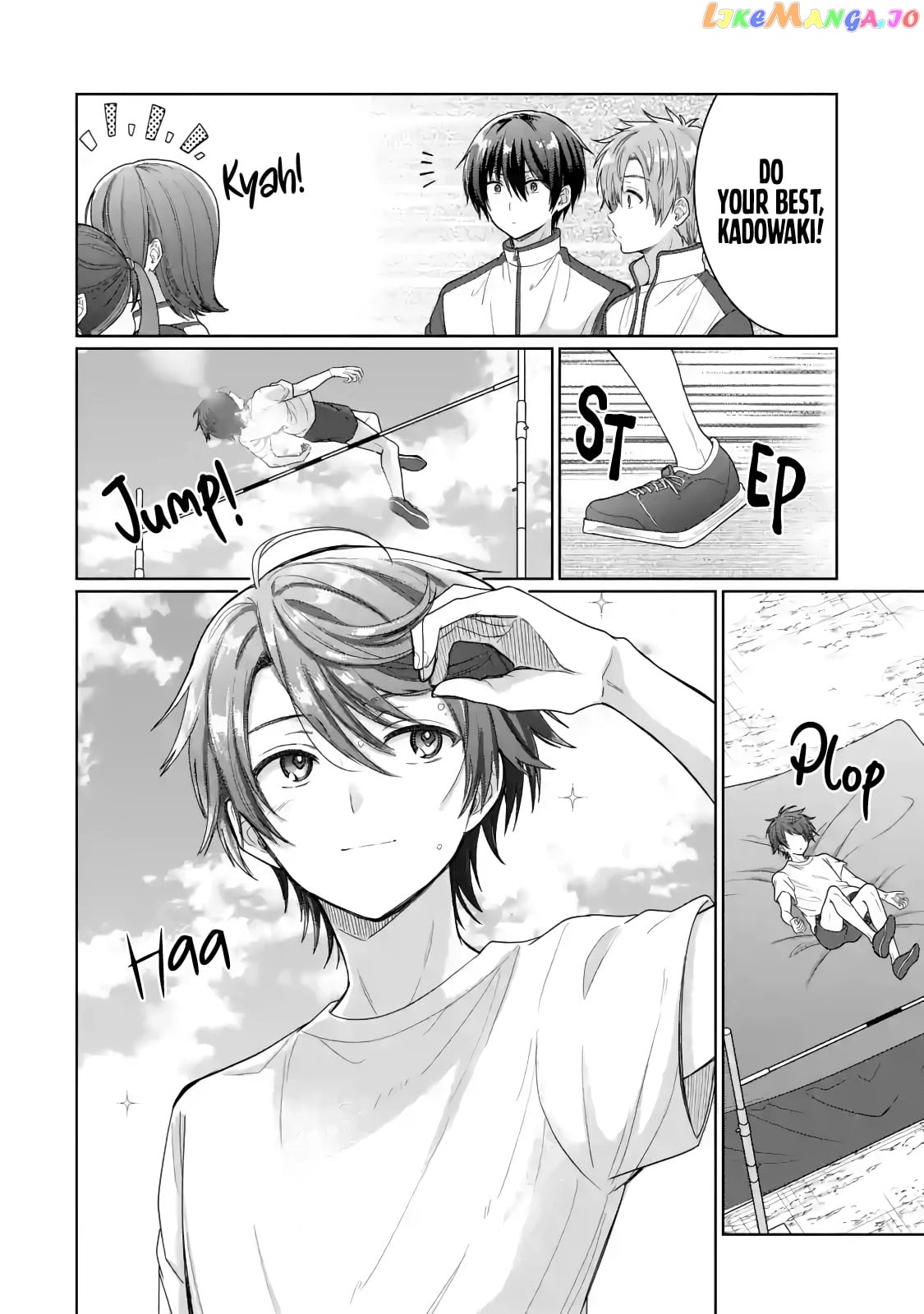 The Angel Next Door Spoils Me Rotten chapter 4.4 - page 9