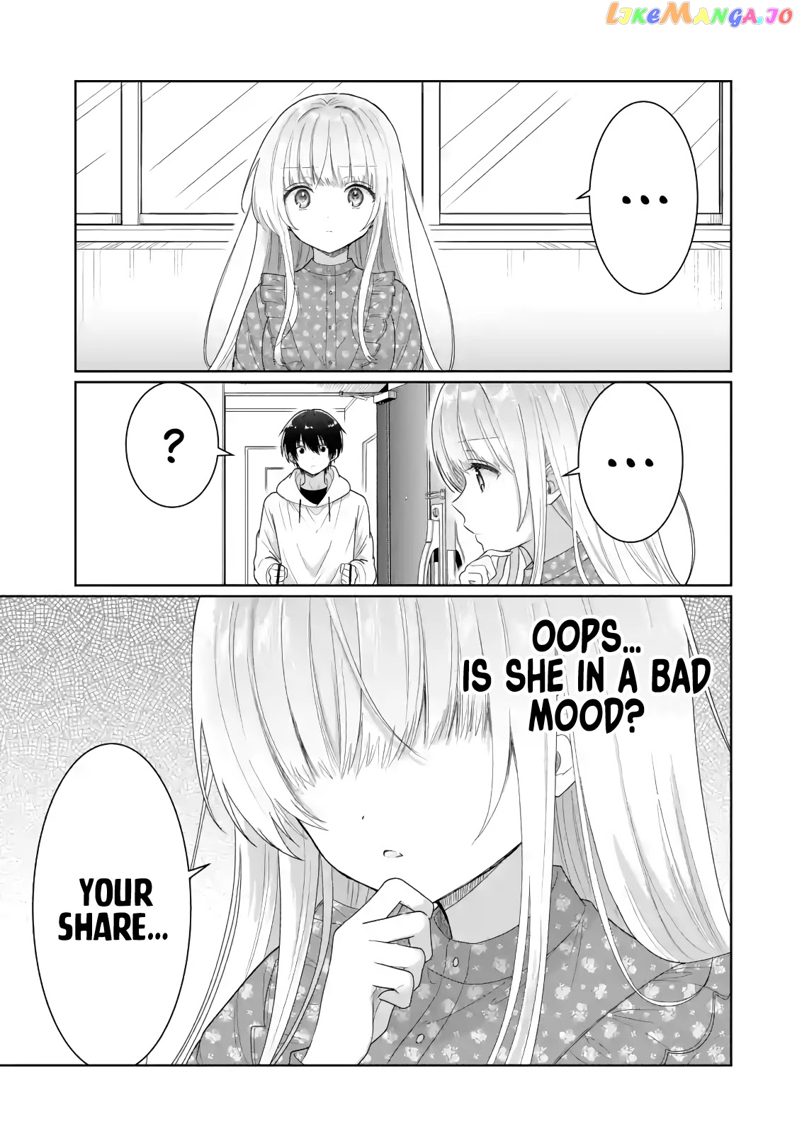 The Angel Next Door Spoils Me Rotten chapter 4.5 - page 11