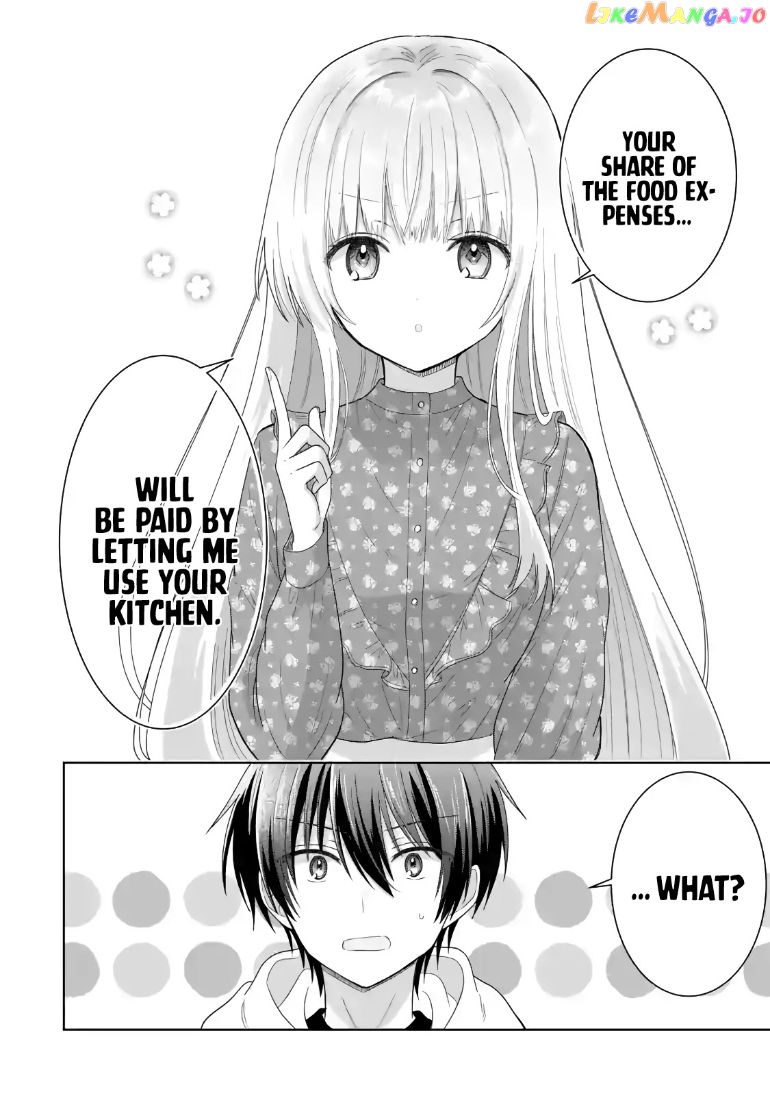The Angel Next Door Spoils Me Rotten chapter 4.5 - page 12