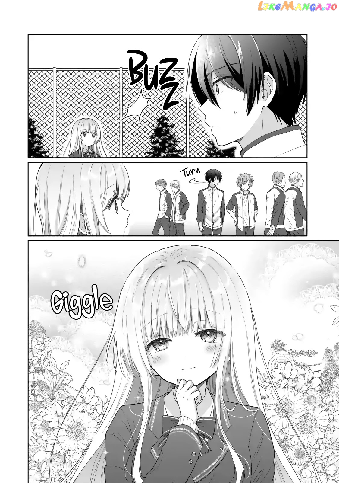The Angel Next Door Spoils Me Rotten chapter 4.5 - page 2