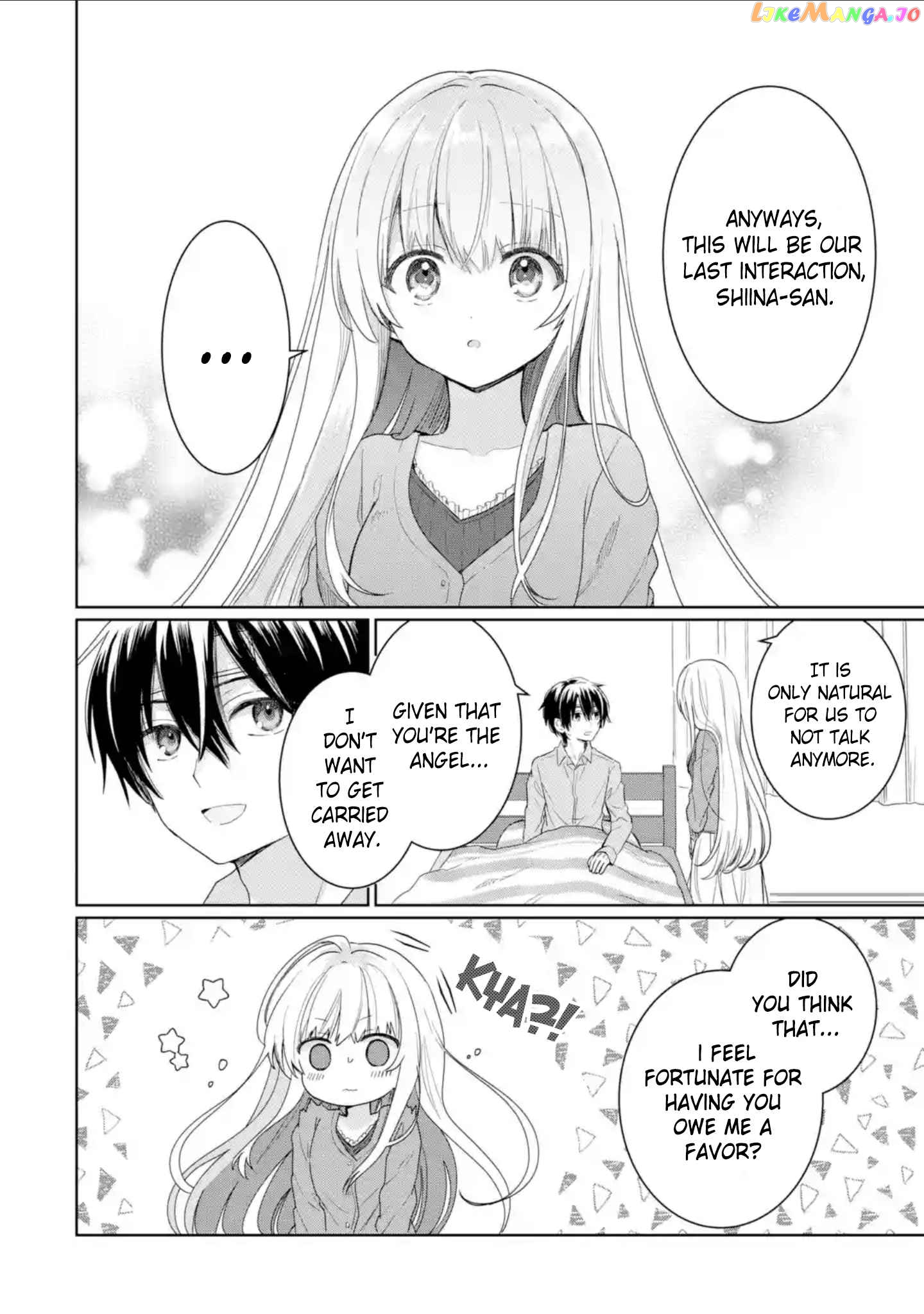 The Angel Next Door Spoils Me Rotten chapter 5 - page 5