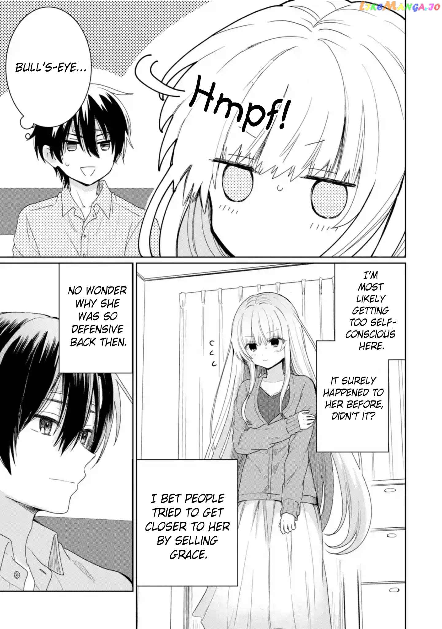 The Angel Next Door Spoils Me Rotten chapter 5 - page 6