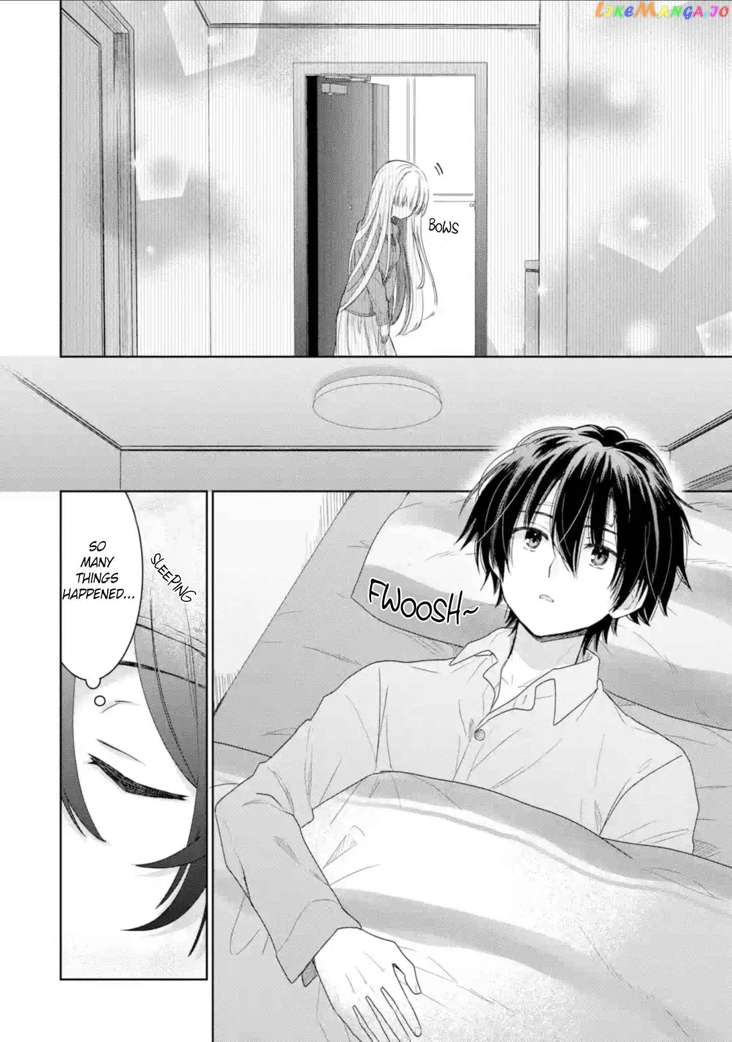 The Angel Next Door Spoils Me Rotten chapter 5 - page 9