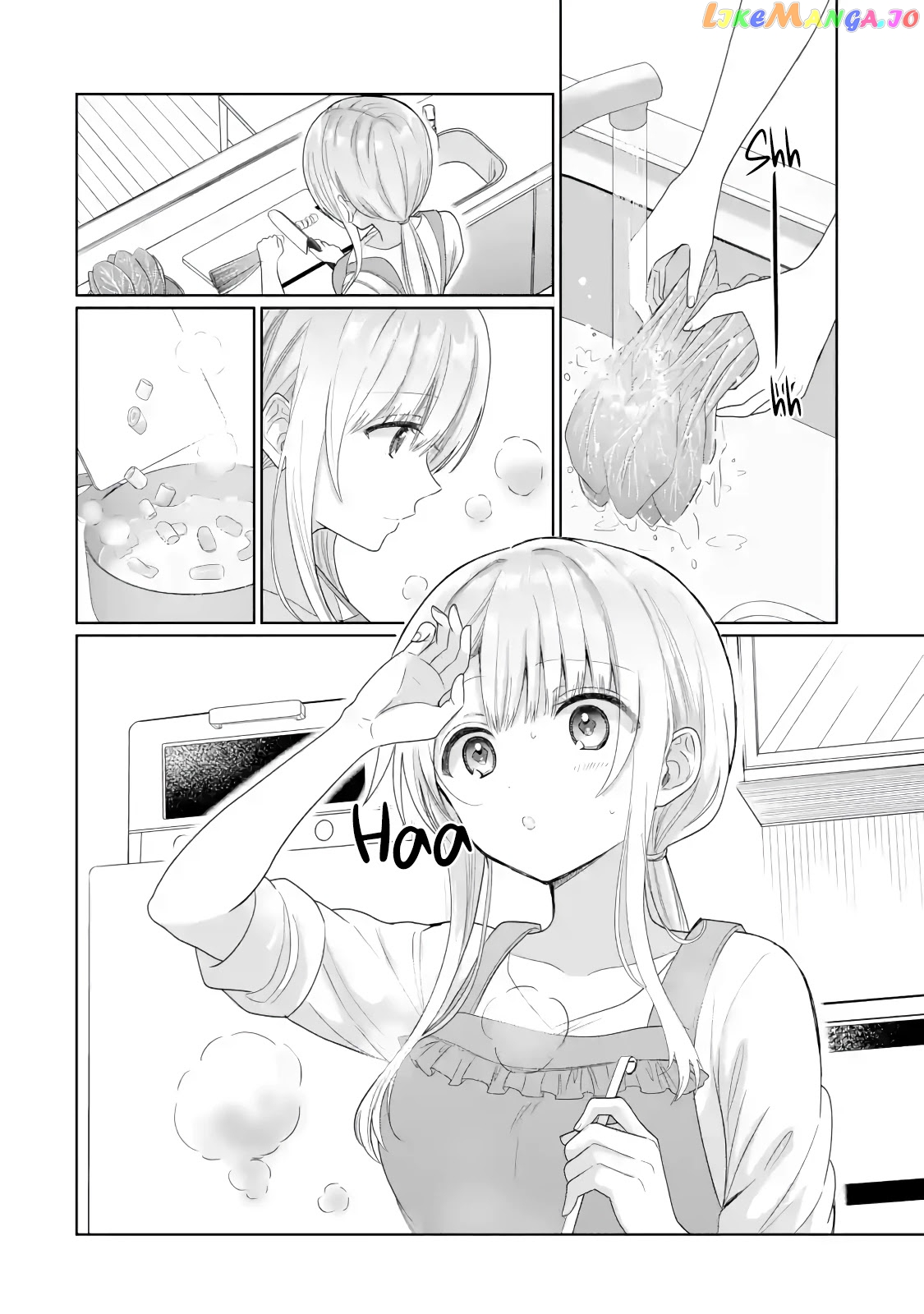 The Angel Next Door Spoils Me Rotten chapter 5.1 - page 11