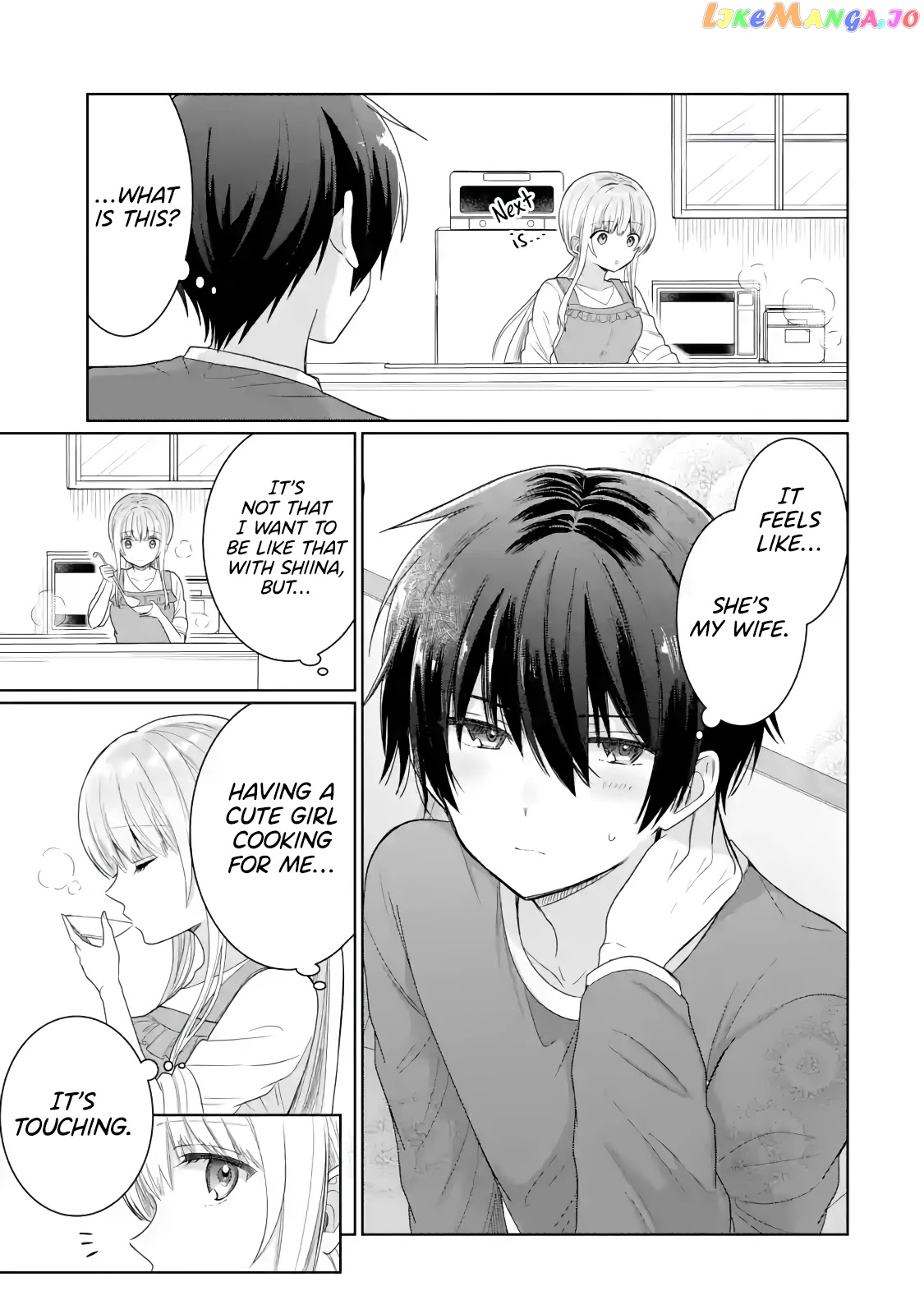 The Angel Next Door Spoils Me Rotten chapter 5.1 - page 12