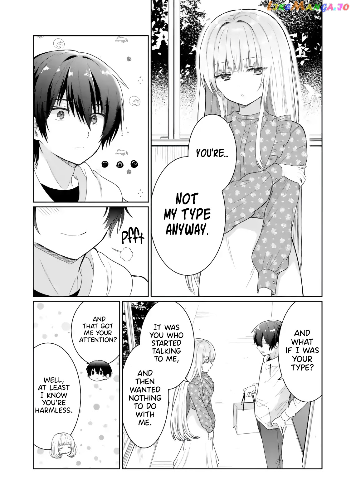 The Angel Next Door Spoils Me Rotten chapter 5.1 - page 4