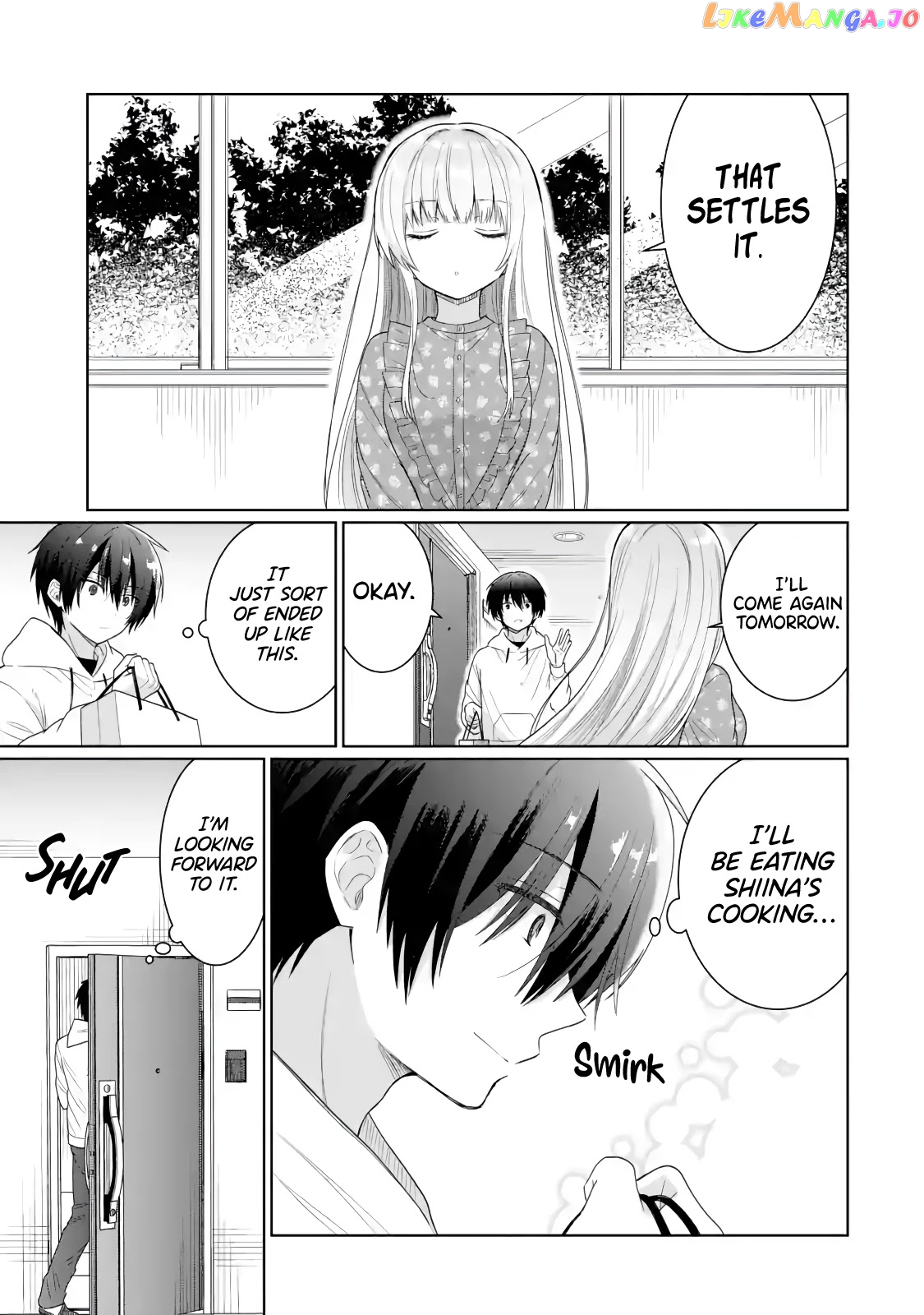 The Angel Next Door Spoils Me Rotten chapter 5.1 - page 6