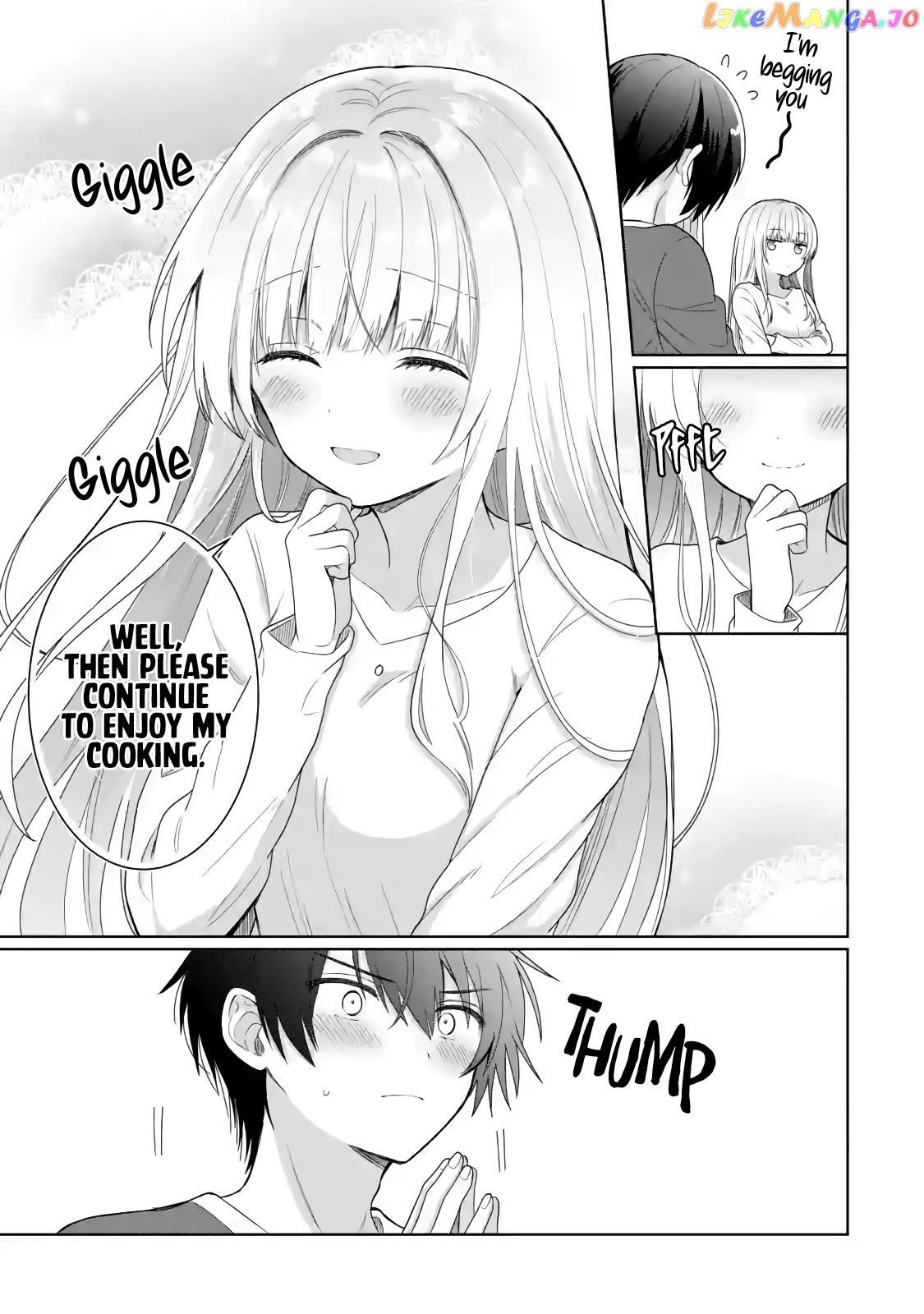 The Angel Next Door Spoils Me Rotten chapter 5.2 - page 13