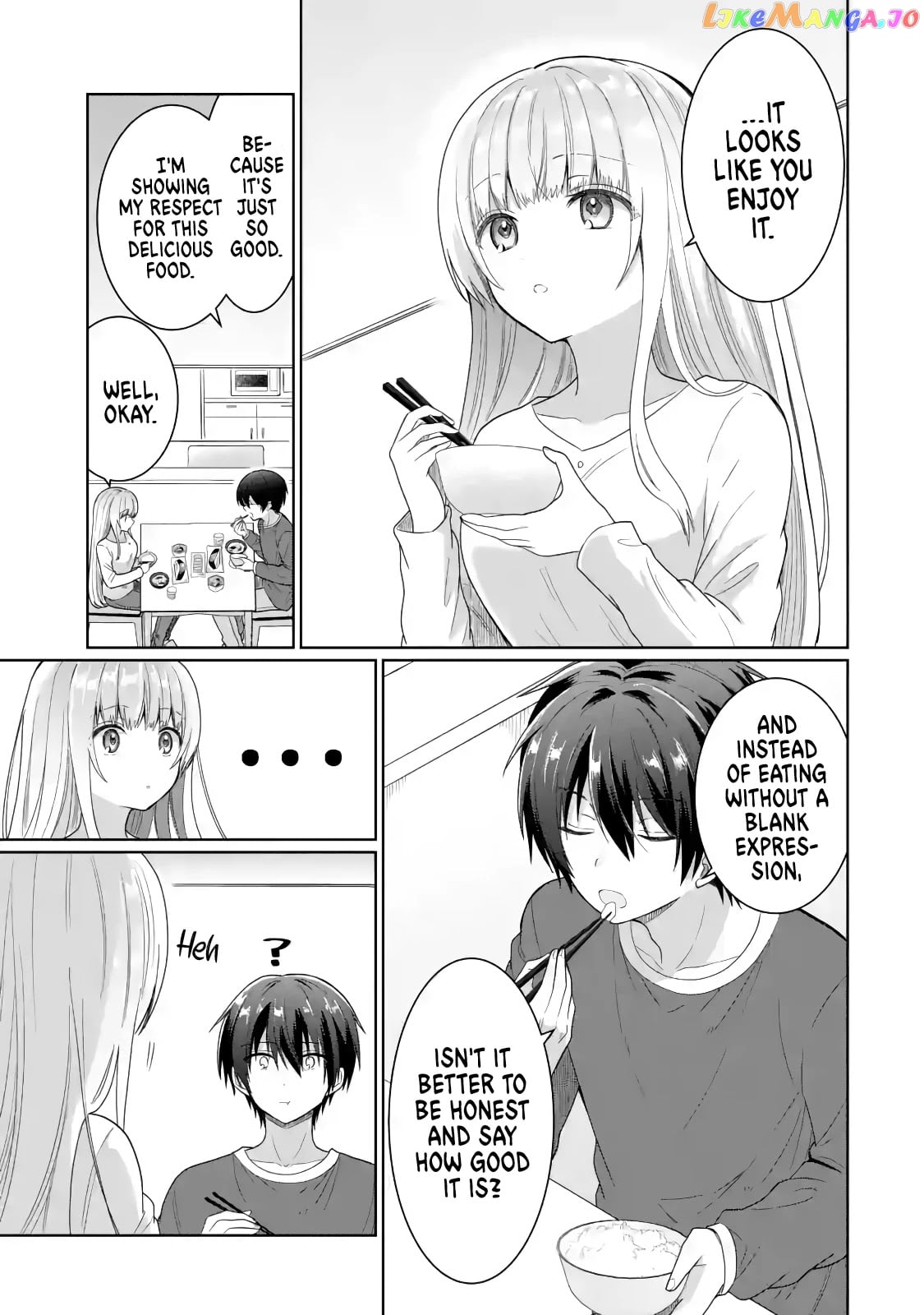 The Angel Next Door Spoils Me Rotten chapter 5.2 - page 7