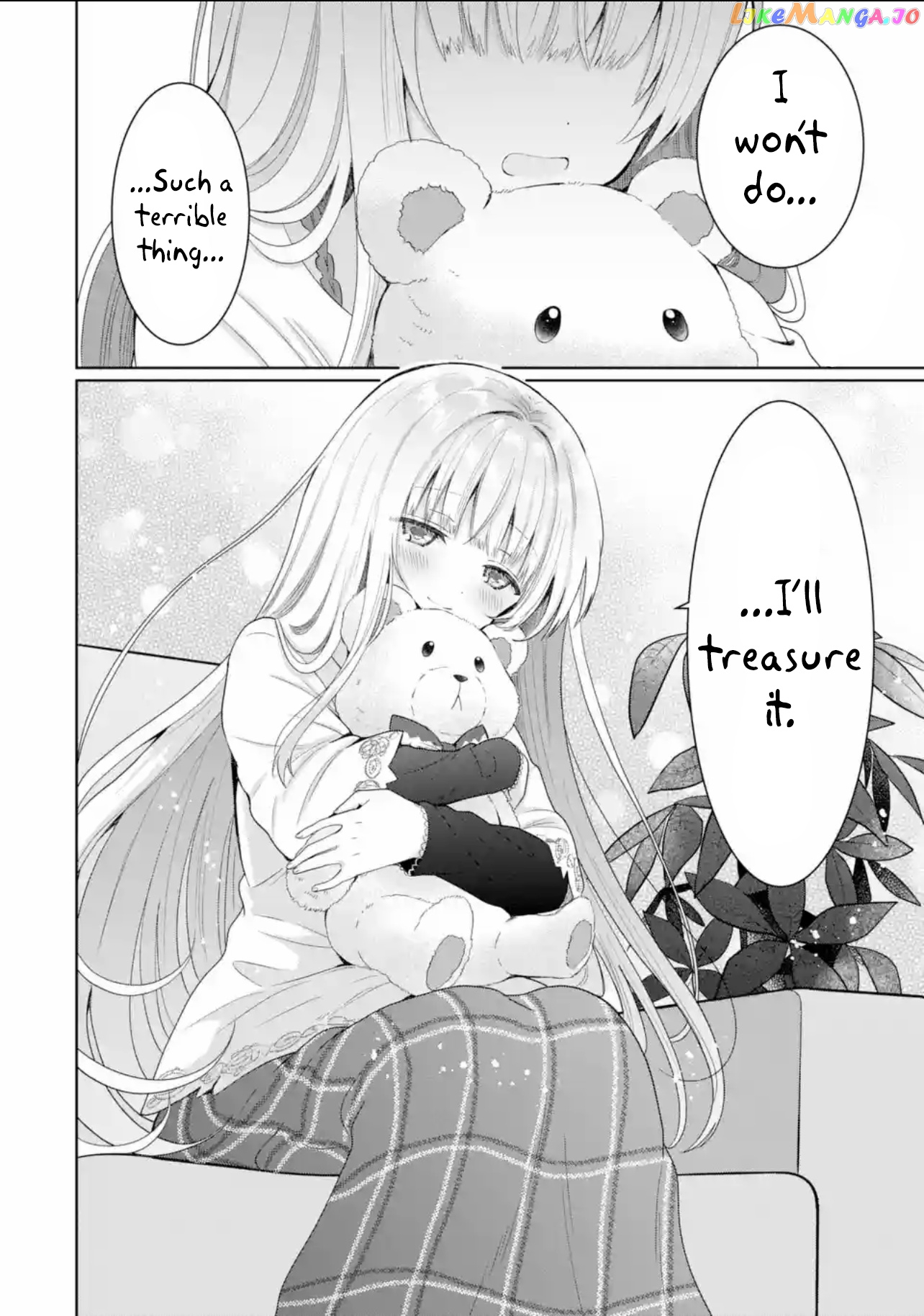 The Angel Next Door Spoils Me Rotten chapter 6.4 - page 4