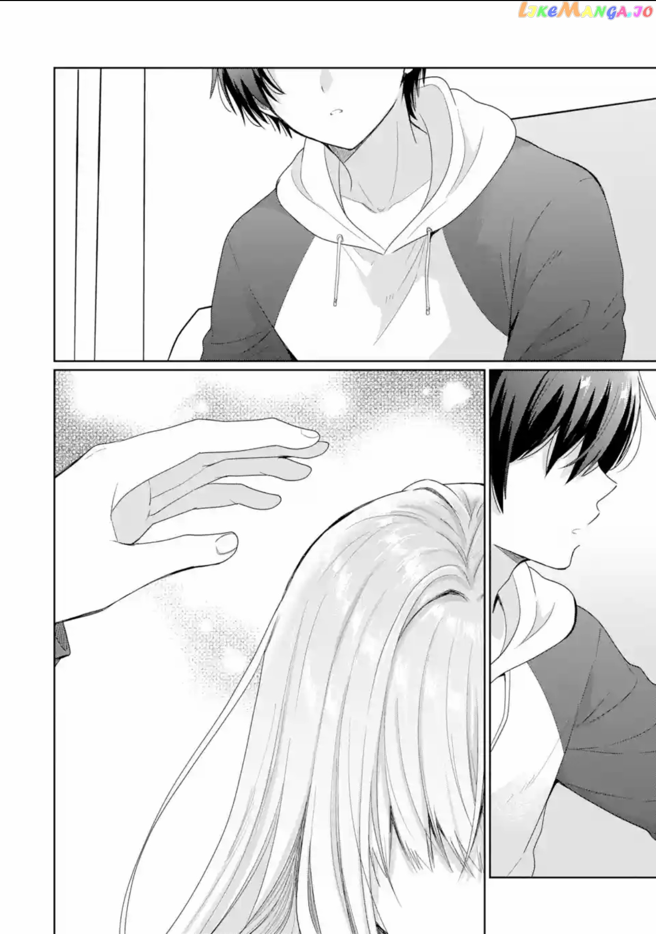 The Angel Next Door Spoils Me Rotten chapter 6.4 - page 8