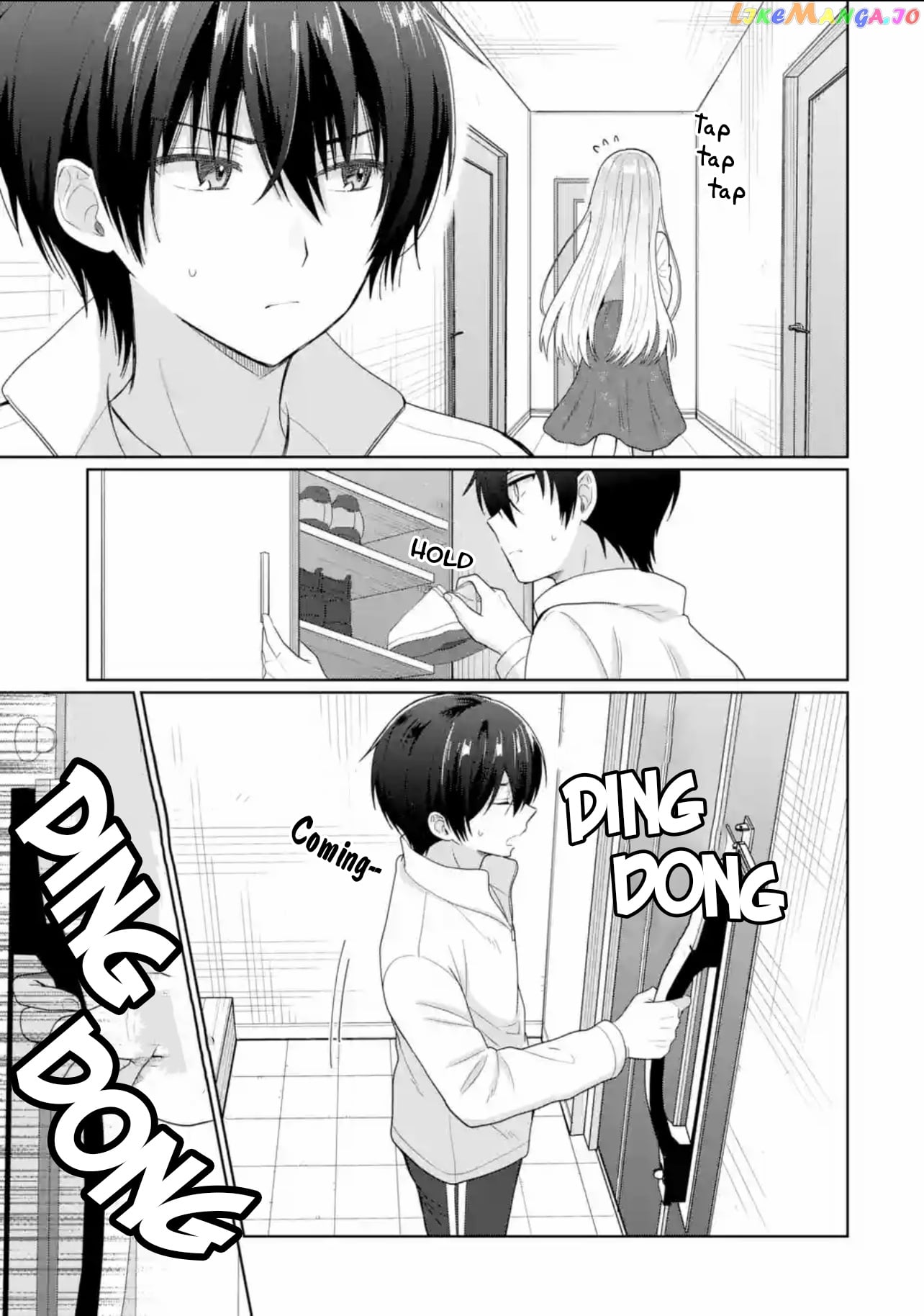 The Angel Next Door Spoils Me Rotten chapter 7.2 - page 10