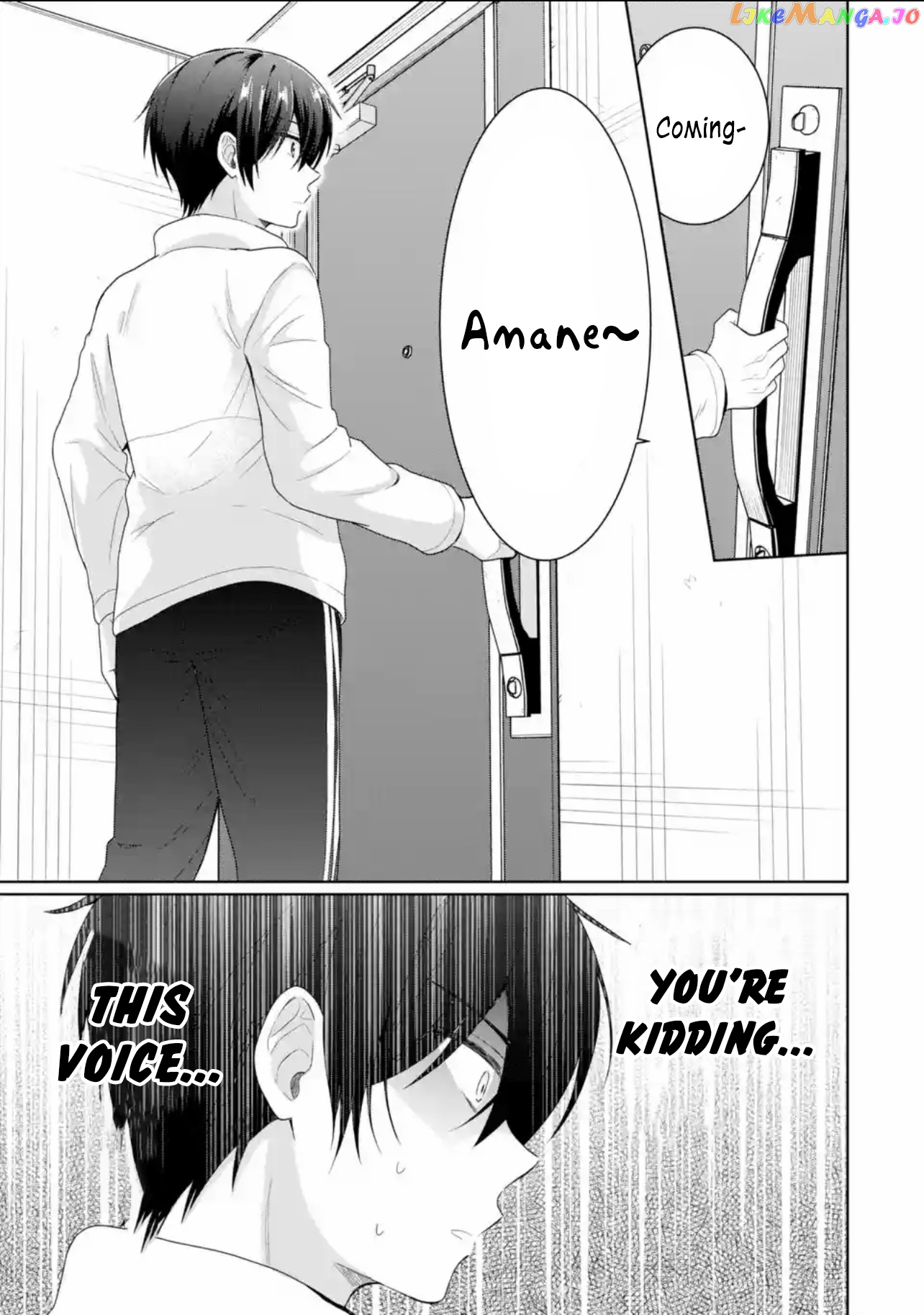 The Angel Next Door Spoils Me Rotten chapter 7.2 - page 2
