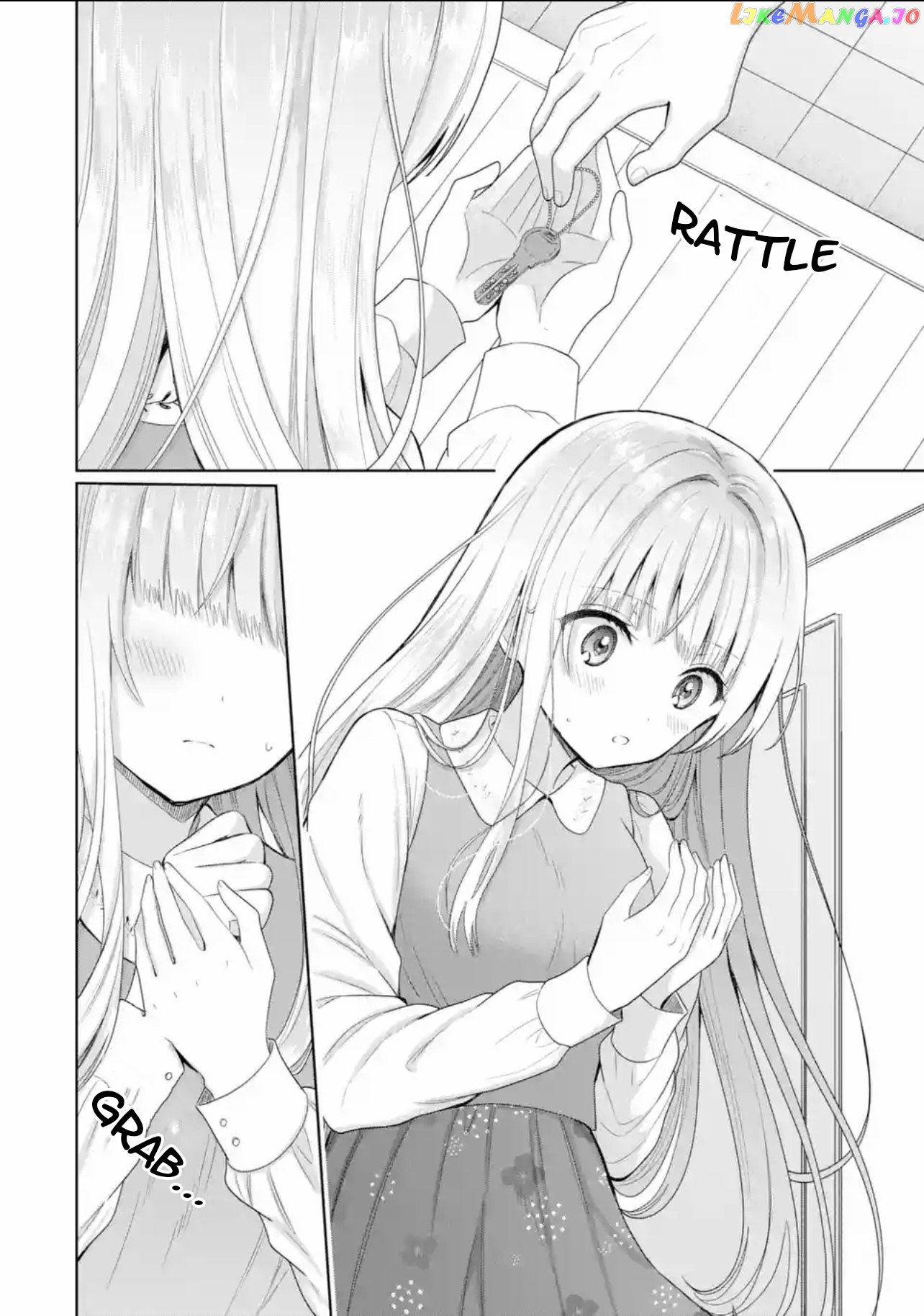 The Angel Next Door Spoils Me Rotten chapter 7.2 - page 9