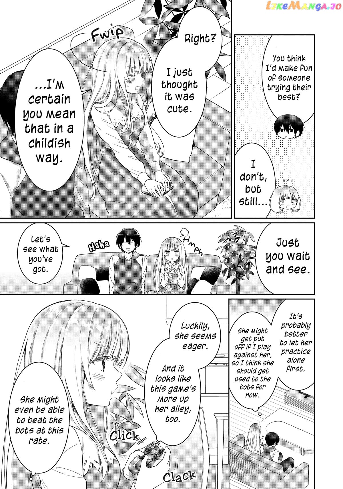 The Angel Next Door Spoils Me Rotten Chapter 12.2 - page 5