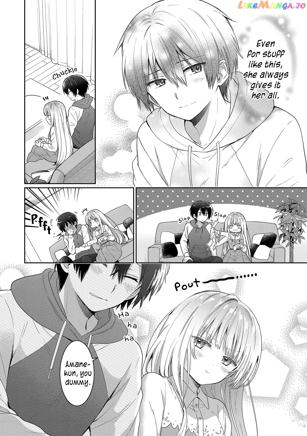 The Angel Next Door Spoils Me Rotten Chapter 12.2 - page 6