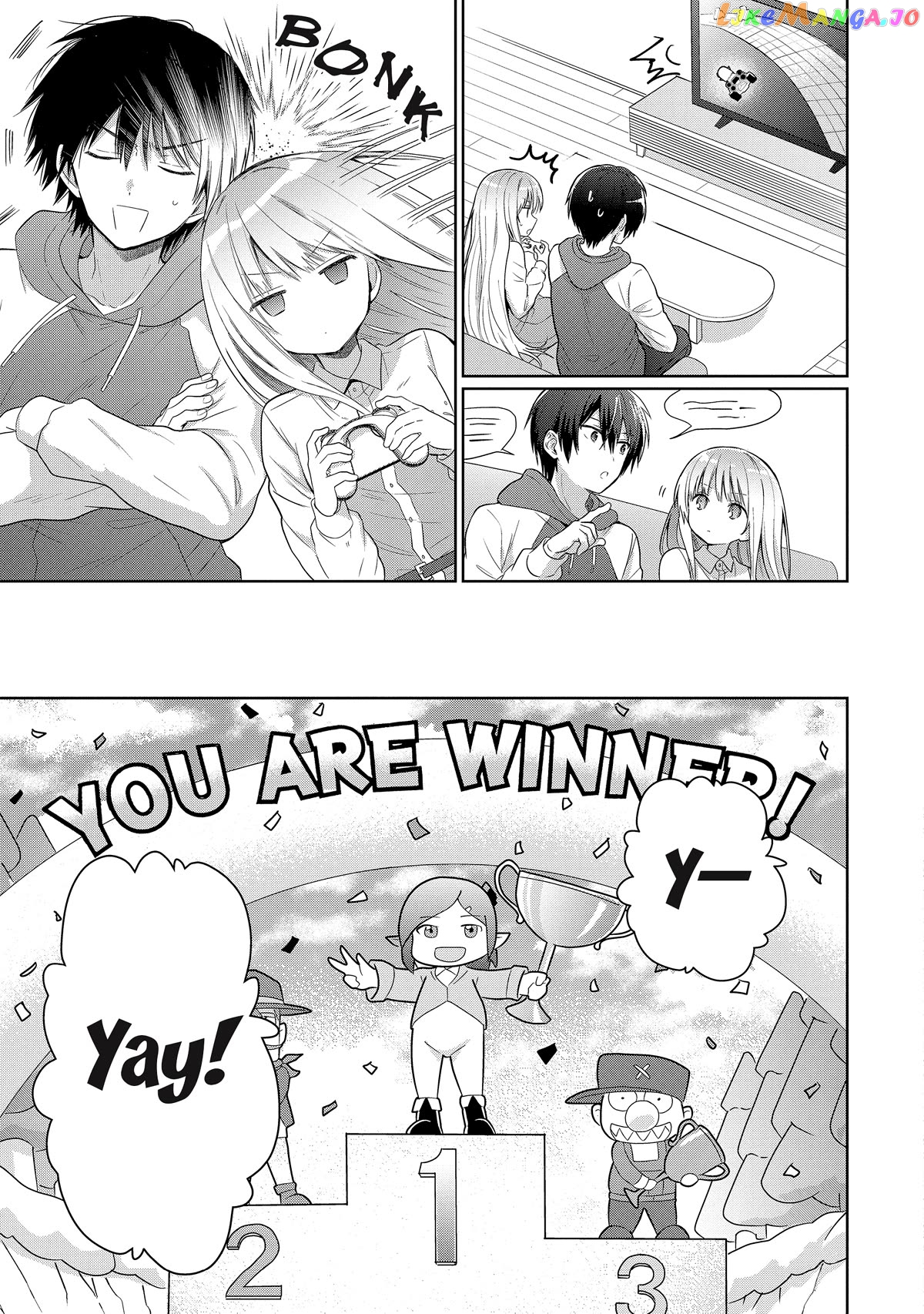 The Angel Next Door Spoils Me Rotten Chapter 12.2 - page 7
