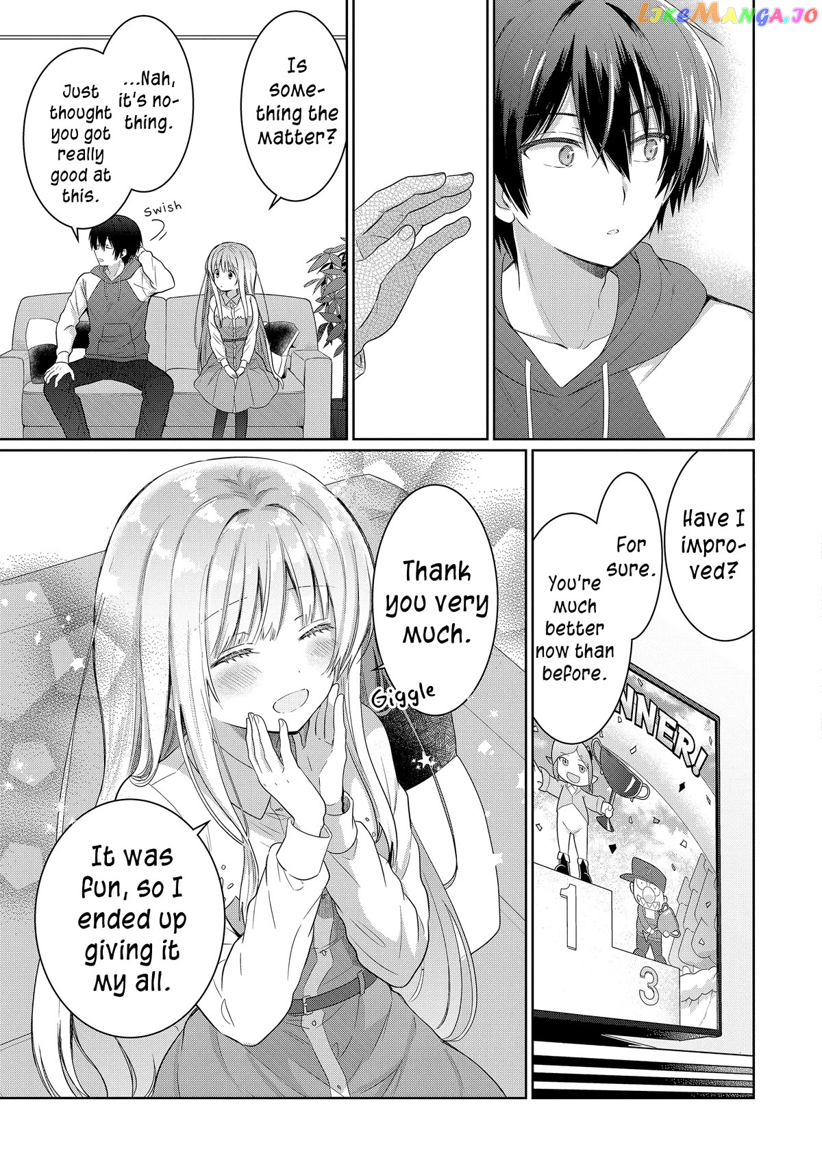 The Angel Next Door Spoils Me Rotten Chapter 12.2 - page 9