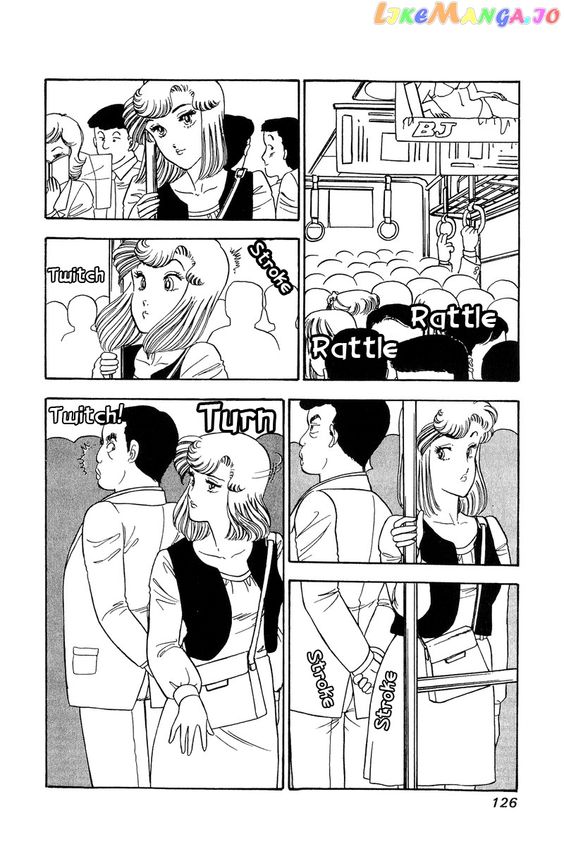 Amai Seikatsu chapter 59 - page 10