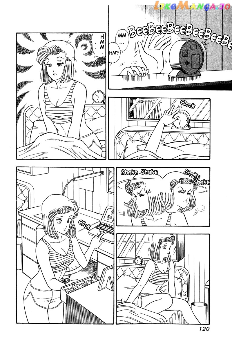 Amai Seikatsu chapter 59 - page 4