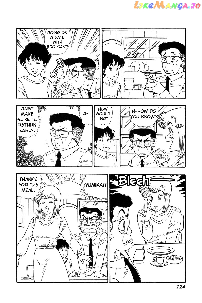 Amai Seikatsu chapter 59 - page 8